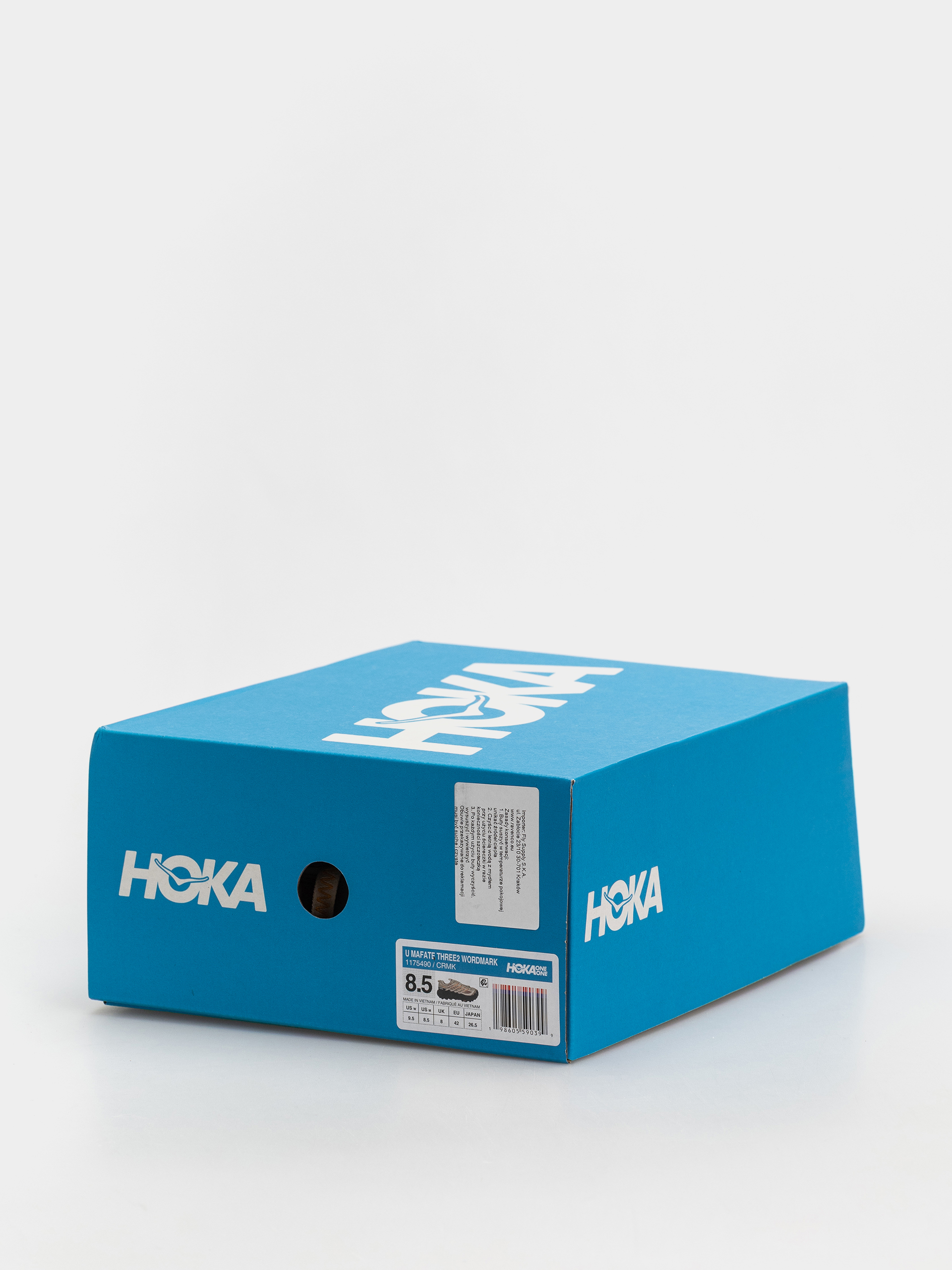 Pantofi Hoka Mafate Three2 Wordmark (cream/khaki)
