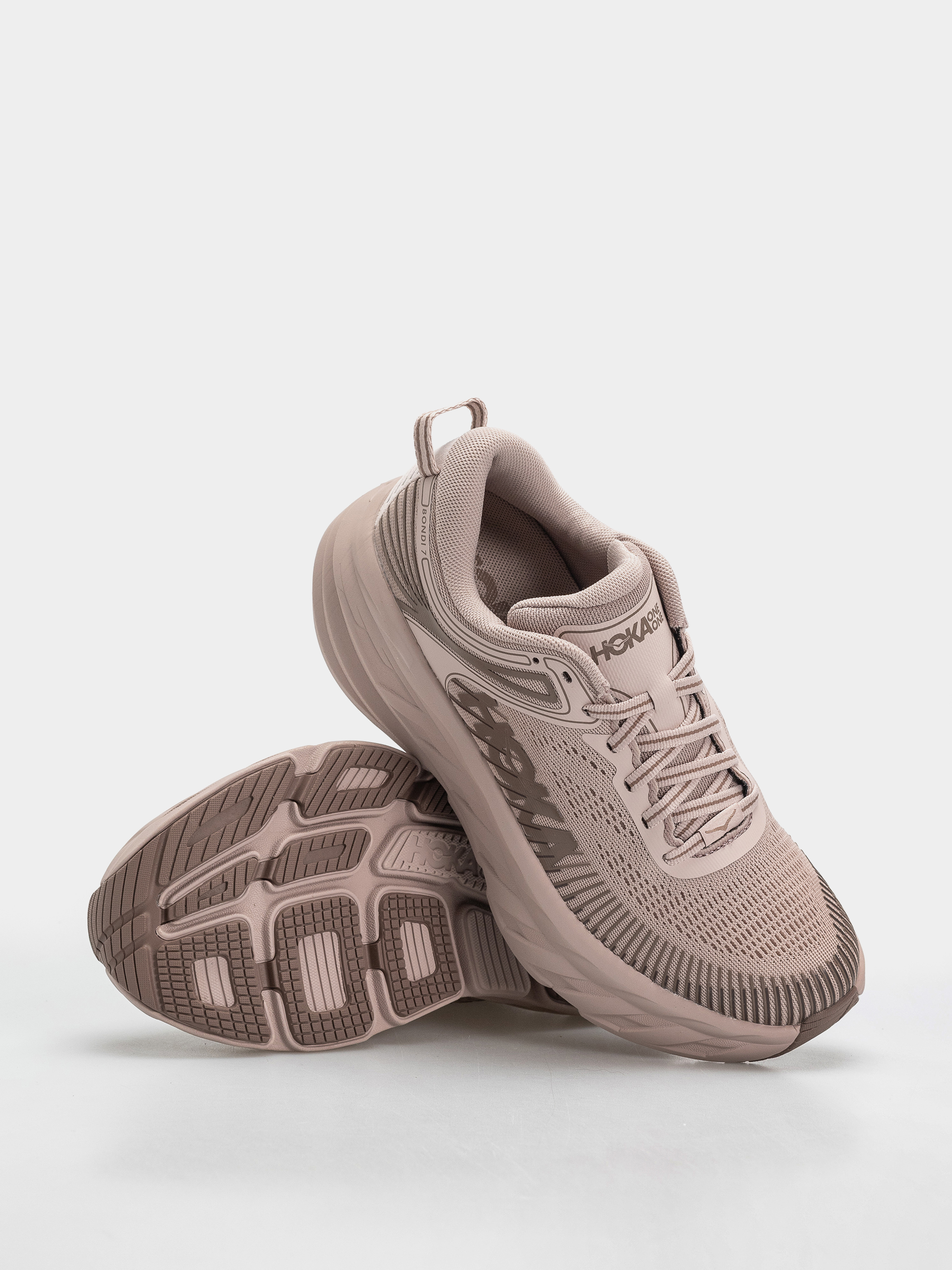 Pantofi Hoka Bondi 7 Wmn (date sugar/date syrup)