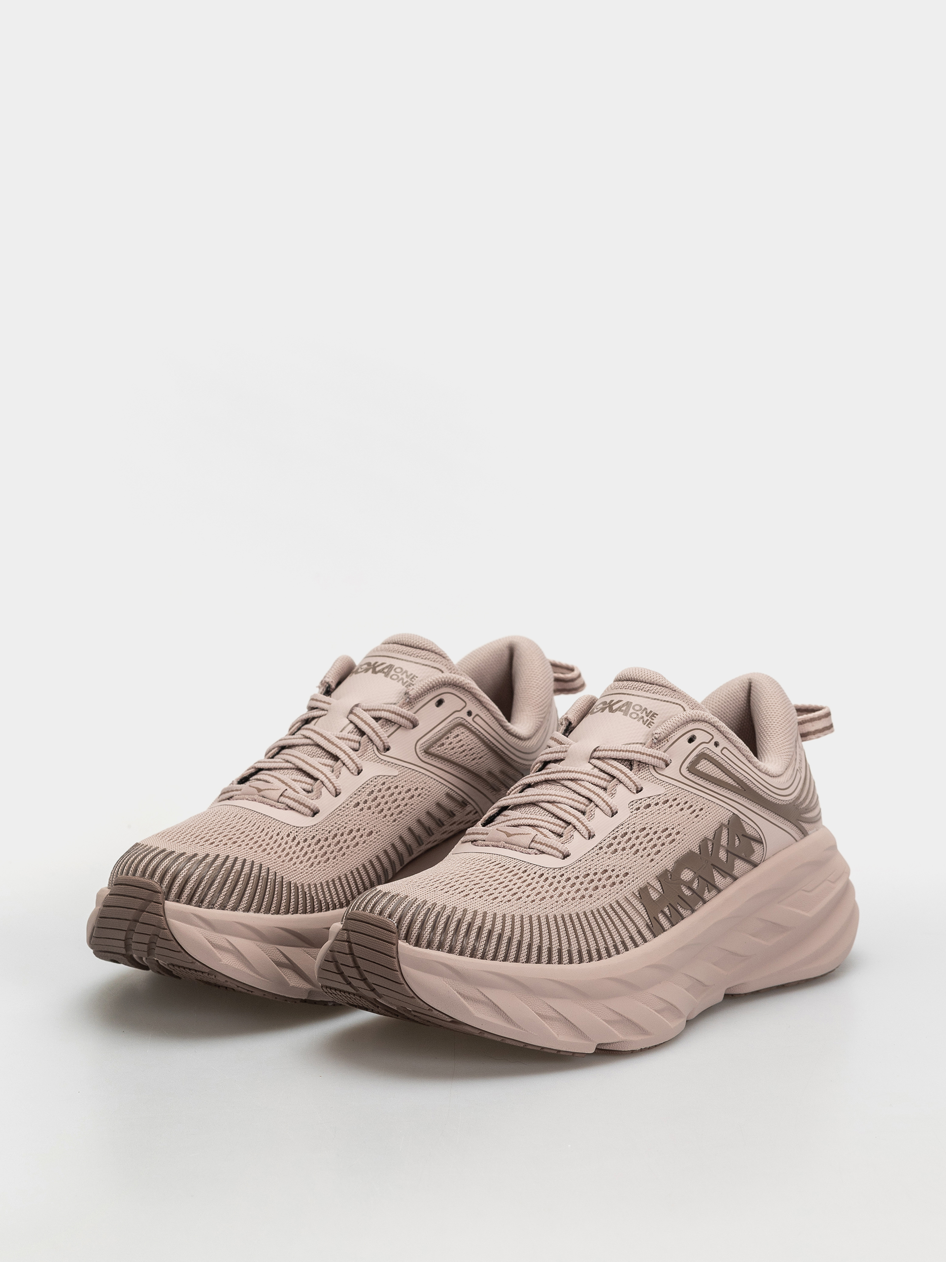 Pantofi Hoka Bondi 7 Wmn (date sugar/date syrup)