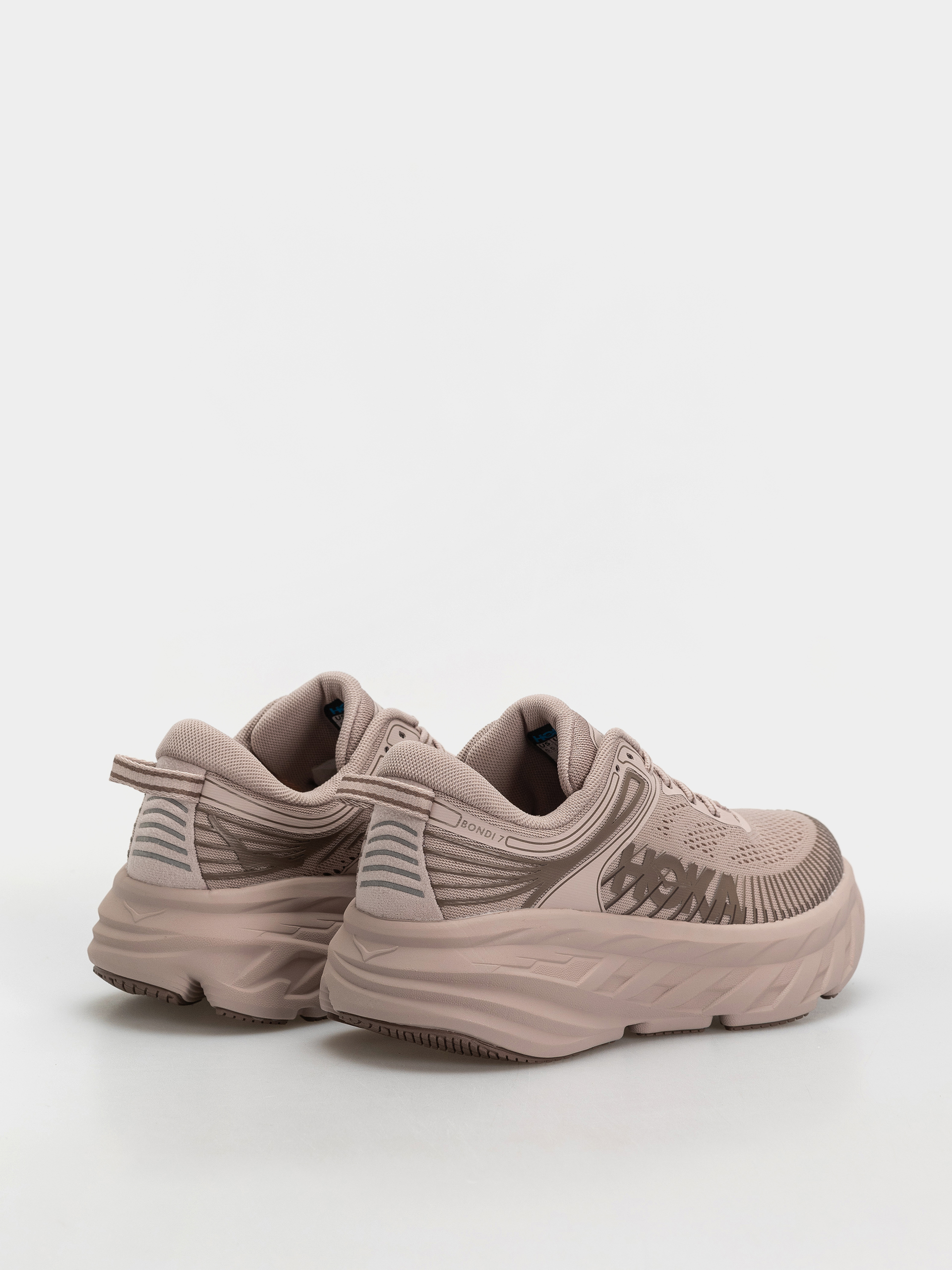 Pantofi Hoka Bondi 7 Wmn (date sugar/date syrup)