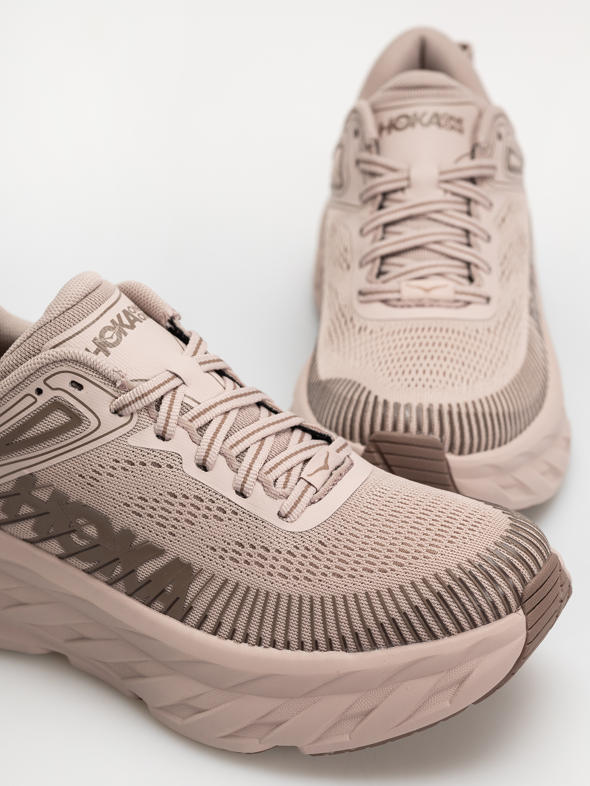 Pantofi Hoka Bondi 7 Wmn (date sugar/date syrup)