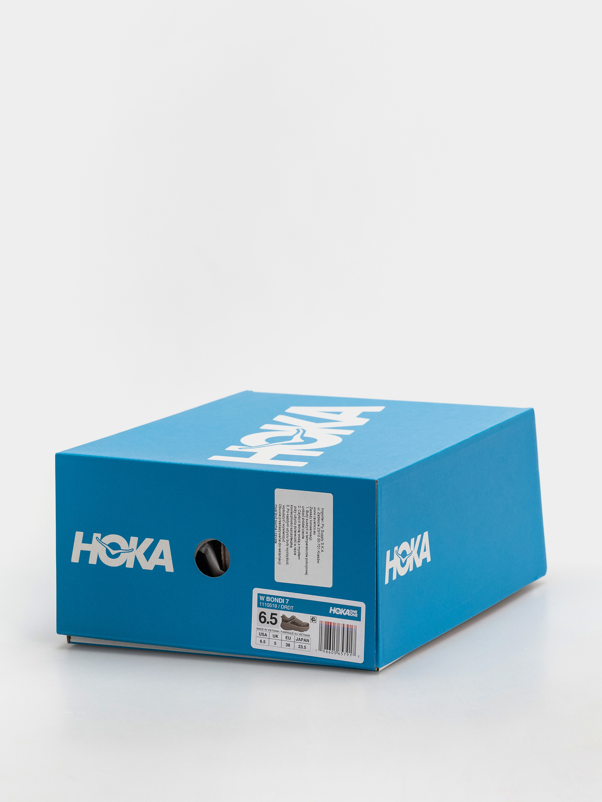 Pantofi Hoka Bondi 7 Wmn (date sugar/date syrup)