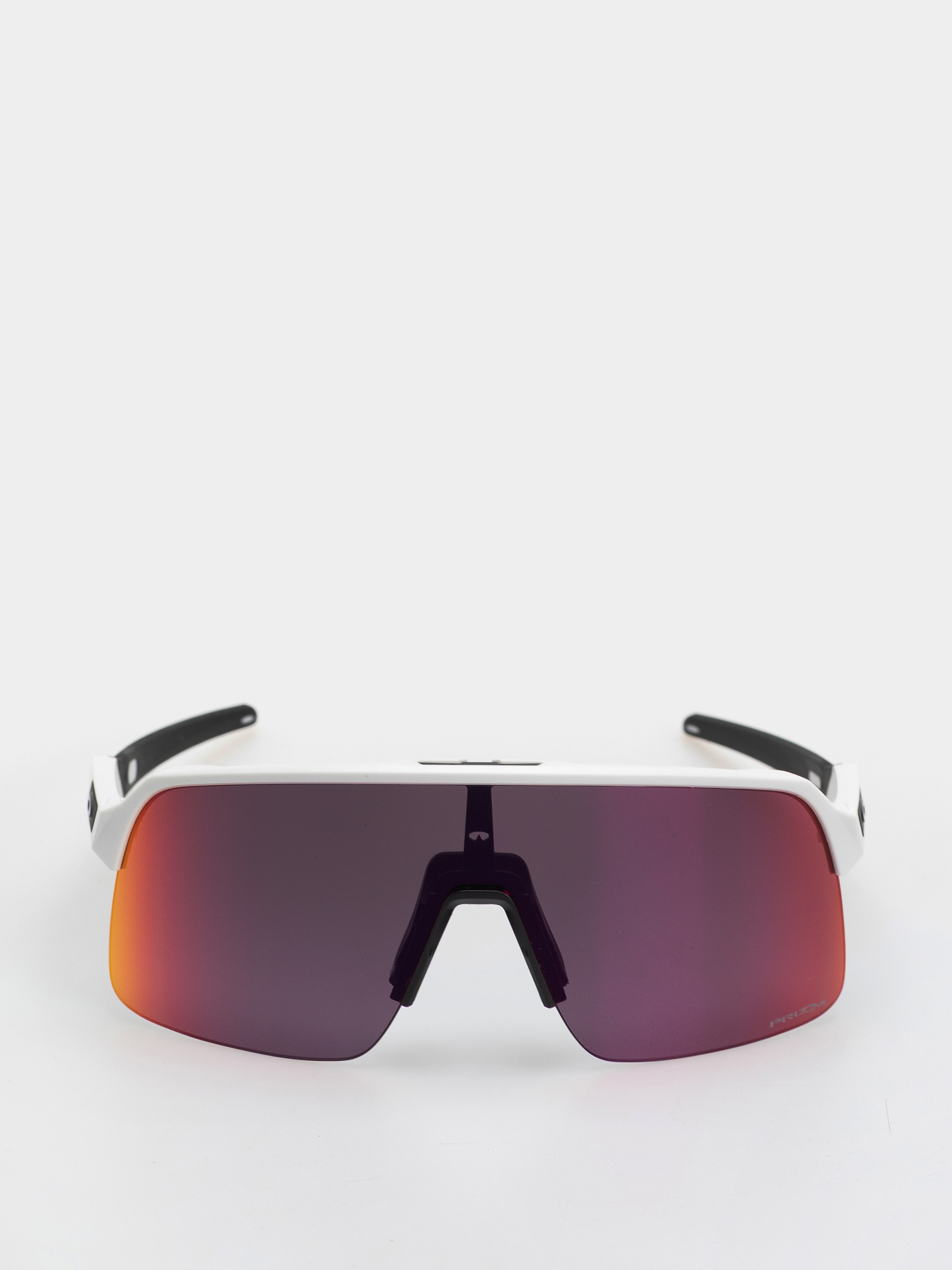 Ochelari de soare Oakley Sutro Lite (matte white/prizm road)