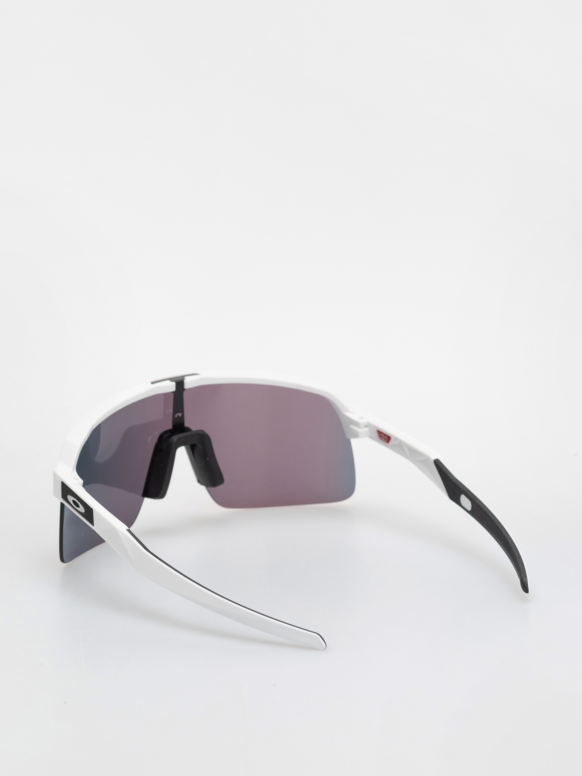 Ochelari de soare Oakley Sutro Lite (matte white/prizm road)