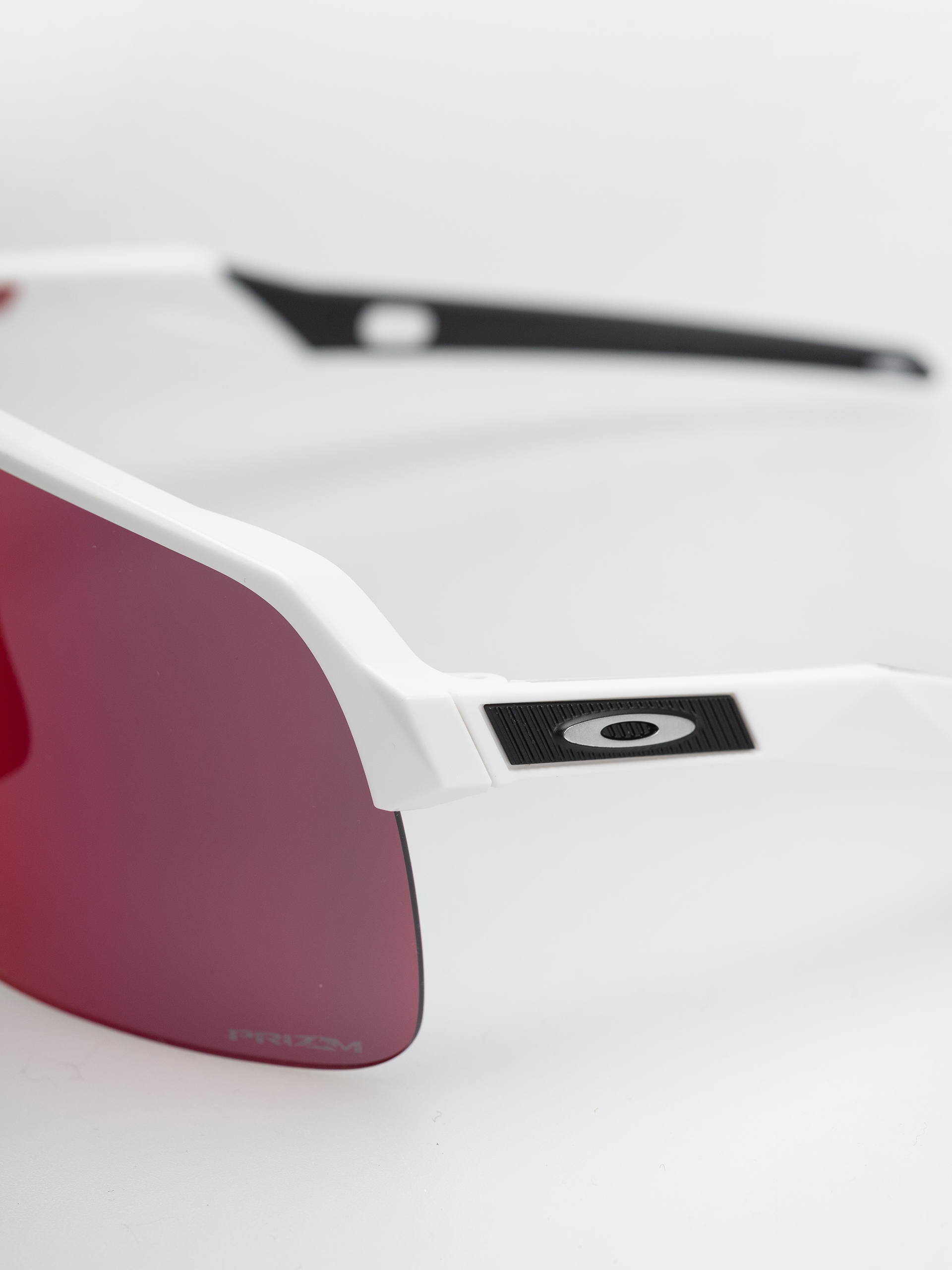 Ochelari de soare Oakley Sutro Lite (matte white/prizm road)