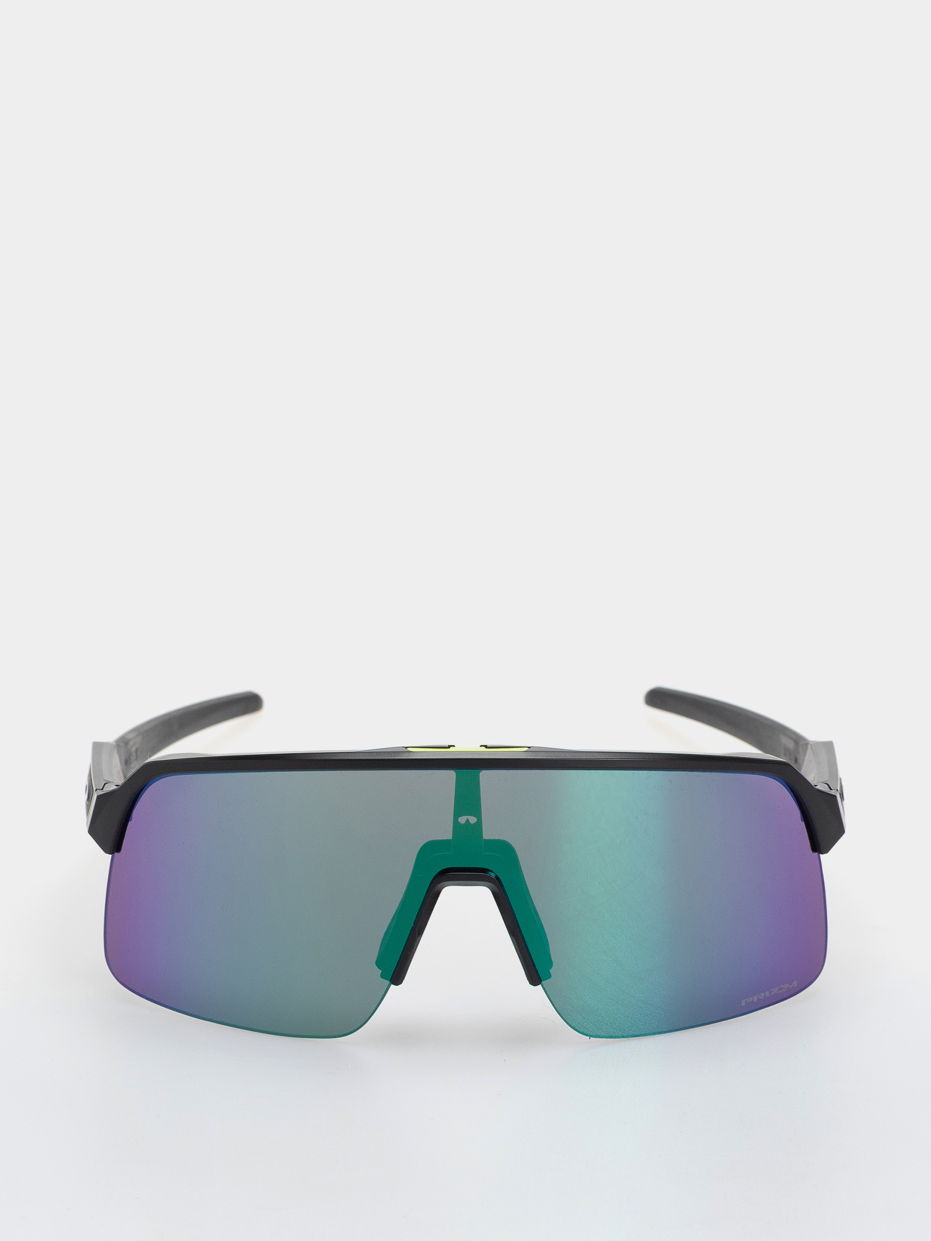 Ochelari de soare Oakley Sutro Lite (matte black/prizm road jade)