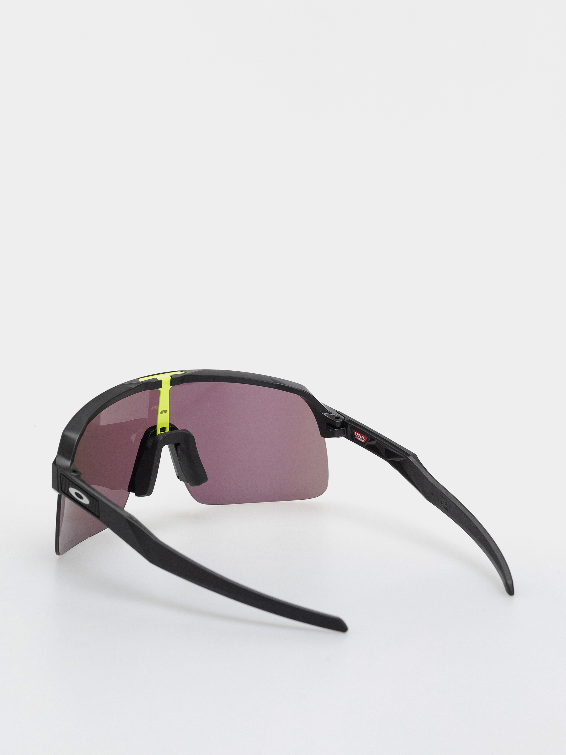 Ochelari de soare Oakley Sutro Lite (matte black/prizm road jade)