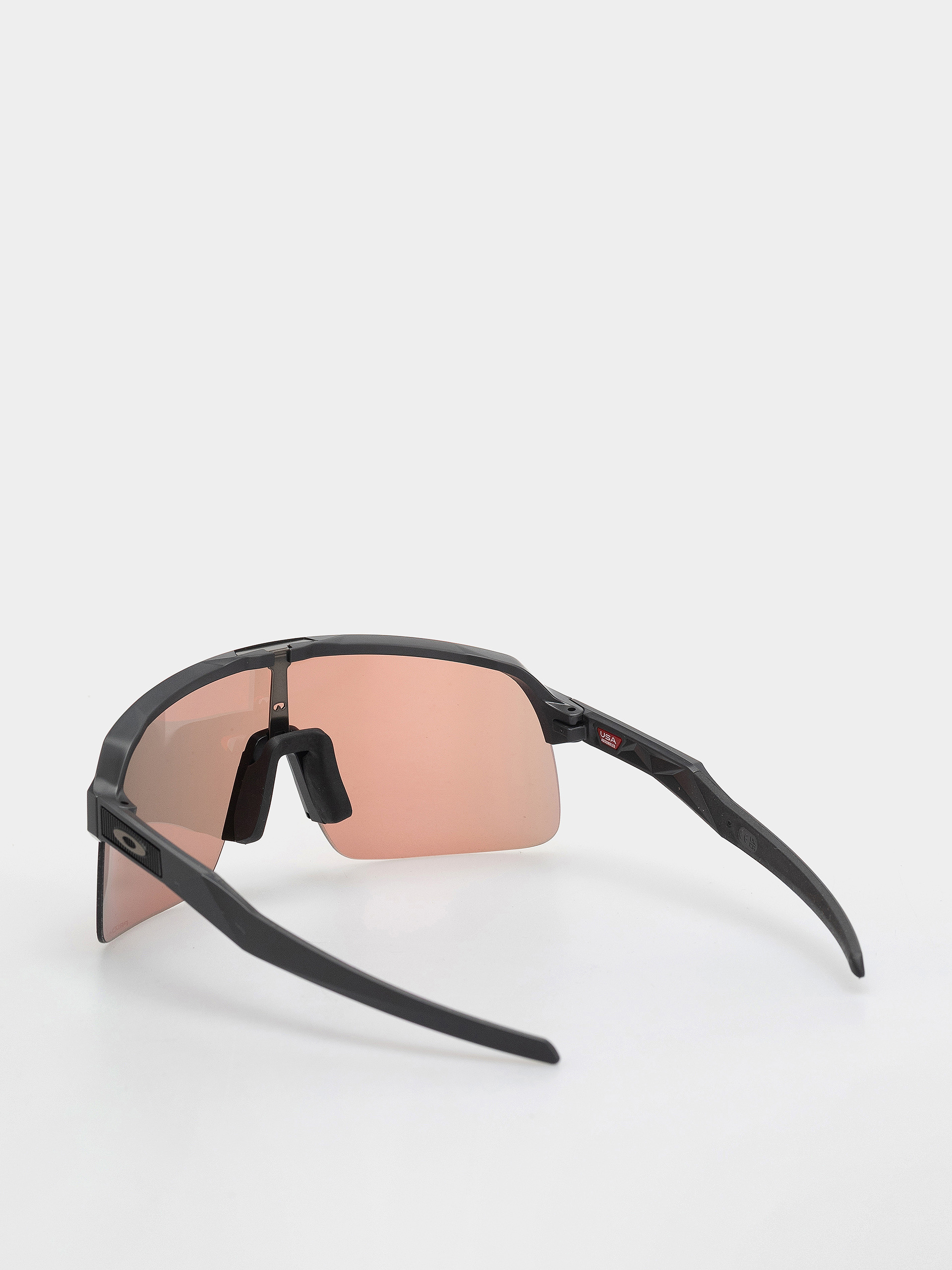 Ochelari de soare Oakley Sutro Lite (matte carbon/prizm trail torch)