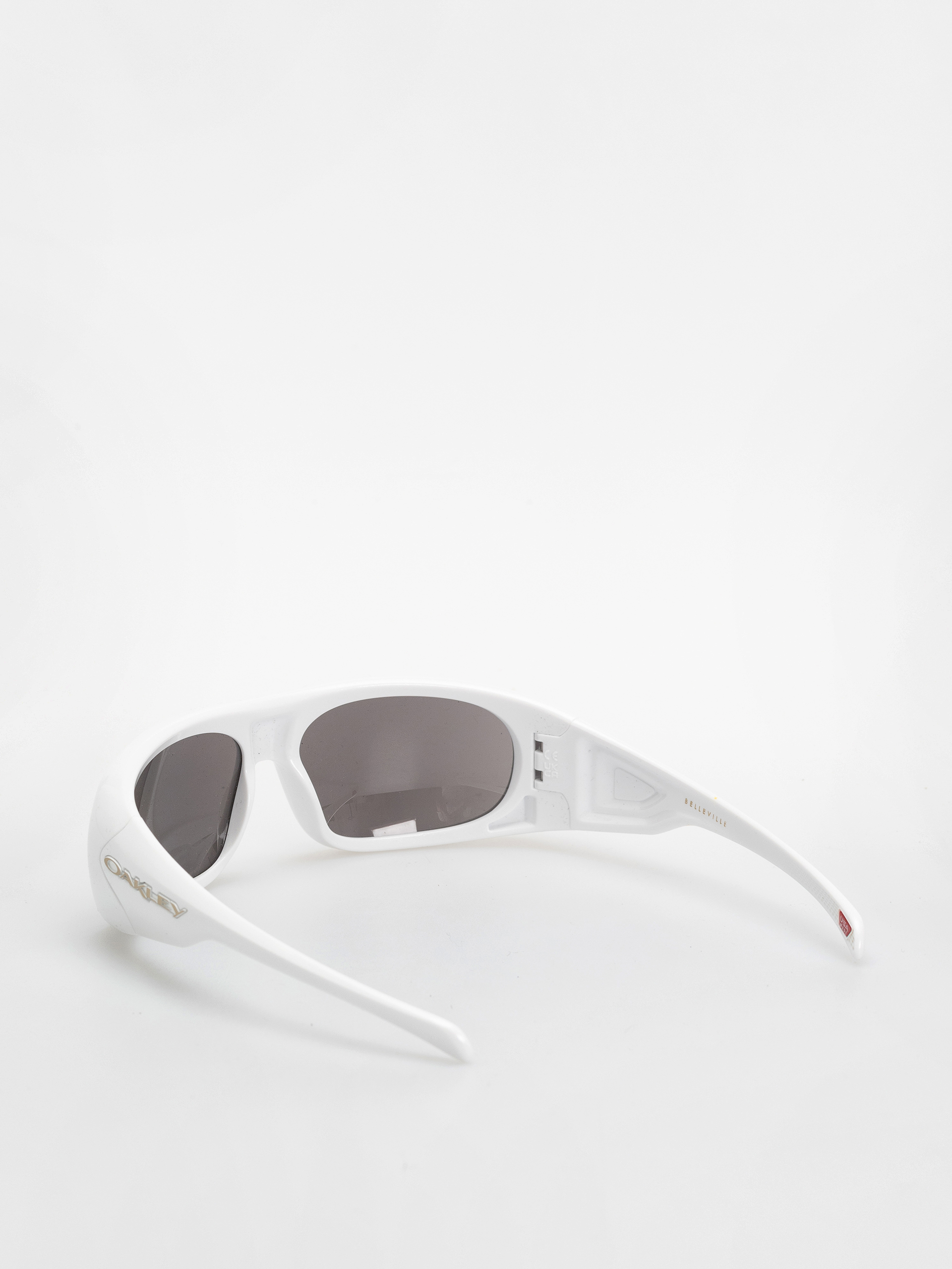 Ochelari de soare Oakley Belleville (pearl white/prizm black)