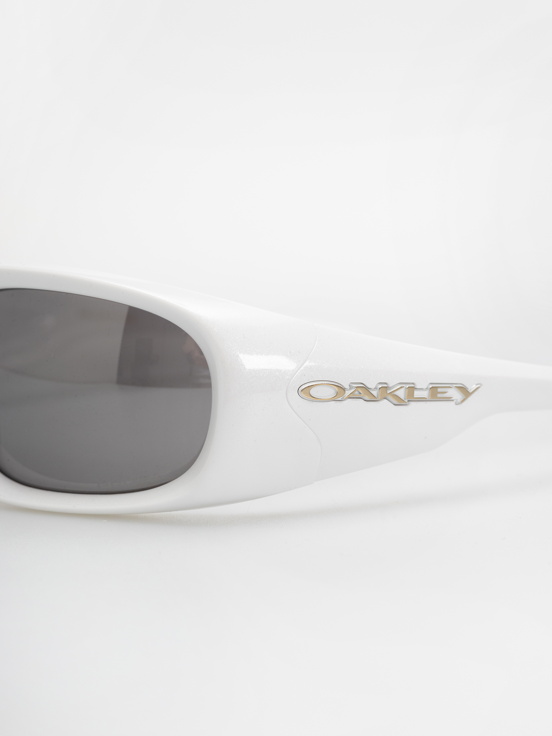 Ochelari de soare Oakley Belleville (pearl white/prizm black)