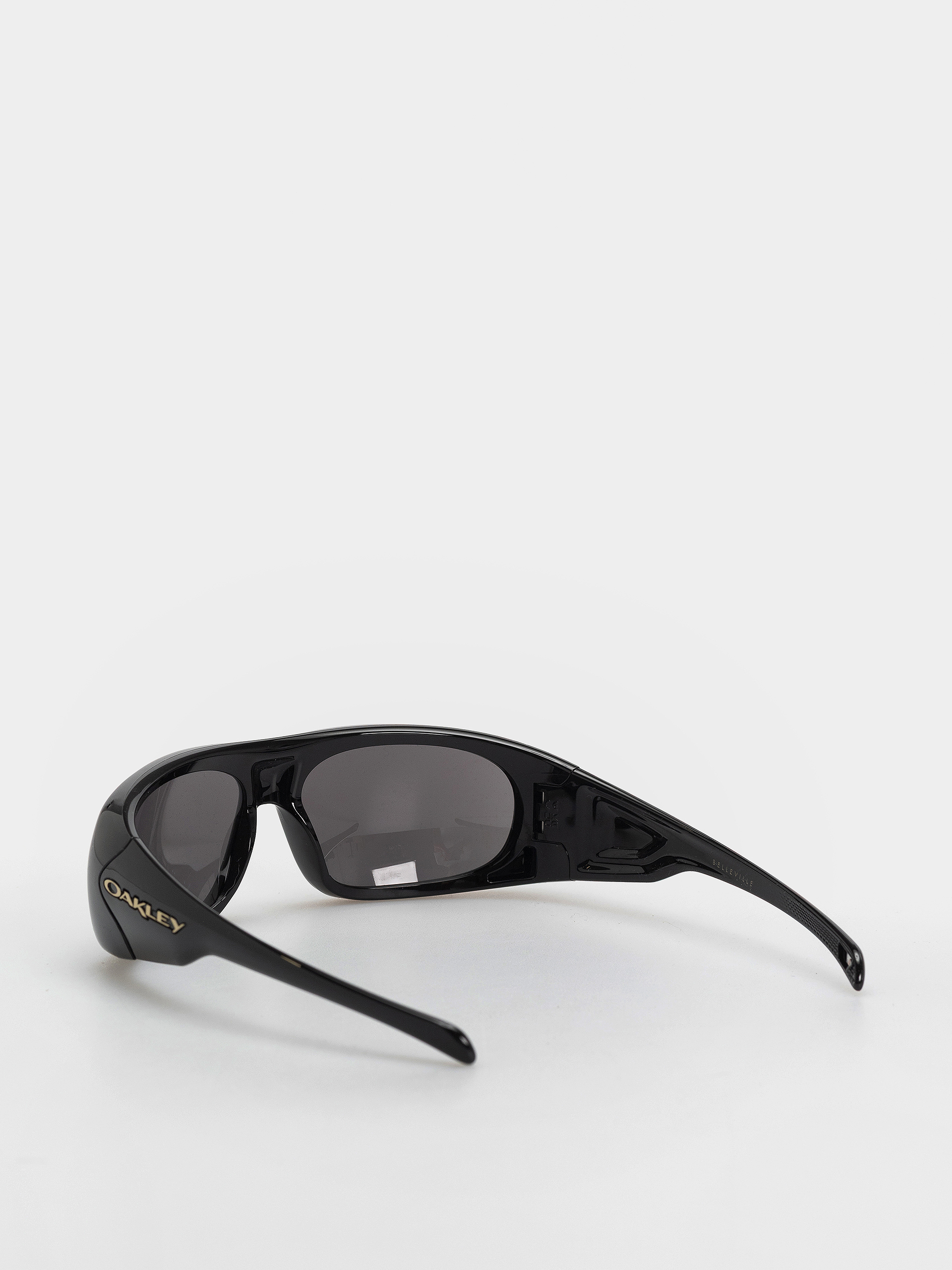 Ochelari de soare Oakley Belleville (polished black/prizm black)