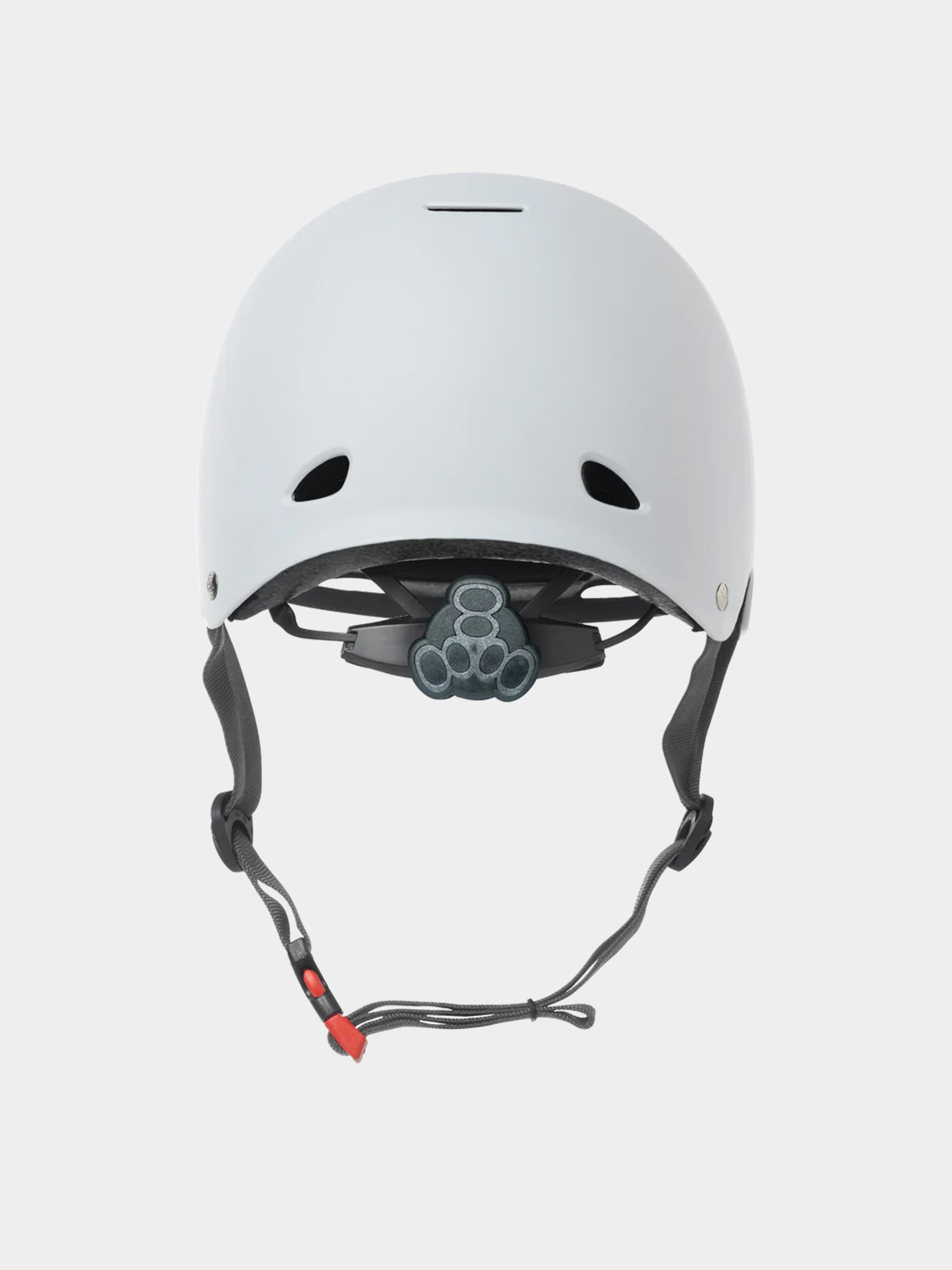 Cască Triple Eight Gotham Helmet (white matte)