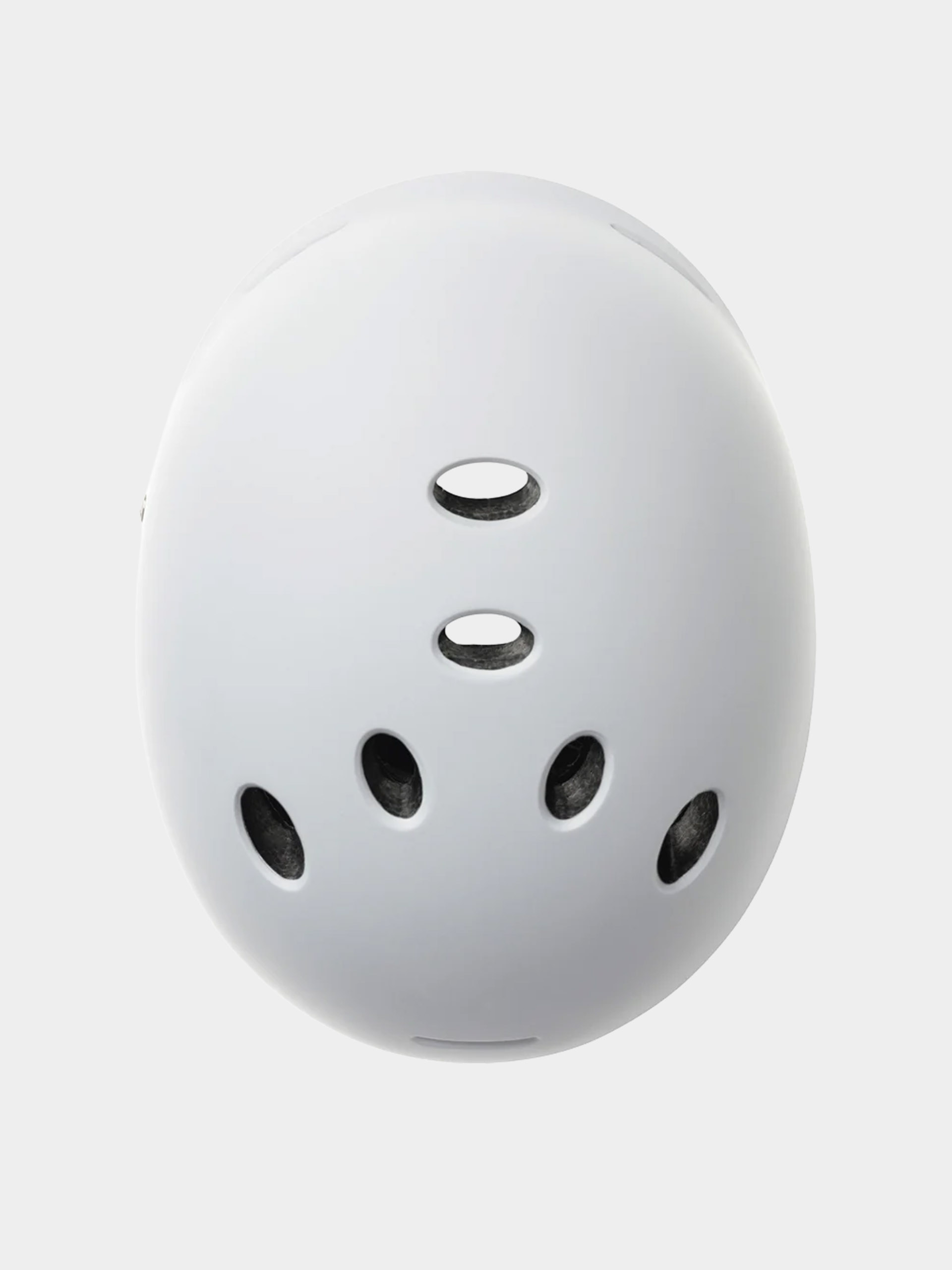 Cască Triple Eight Gotham Helmet (white matte)