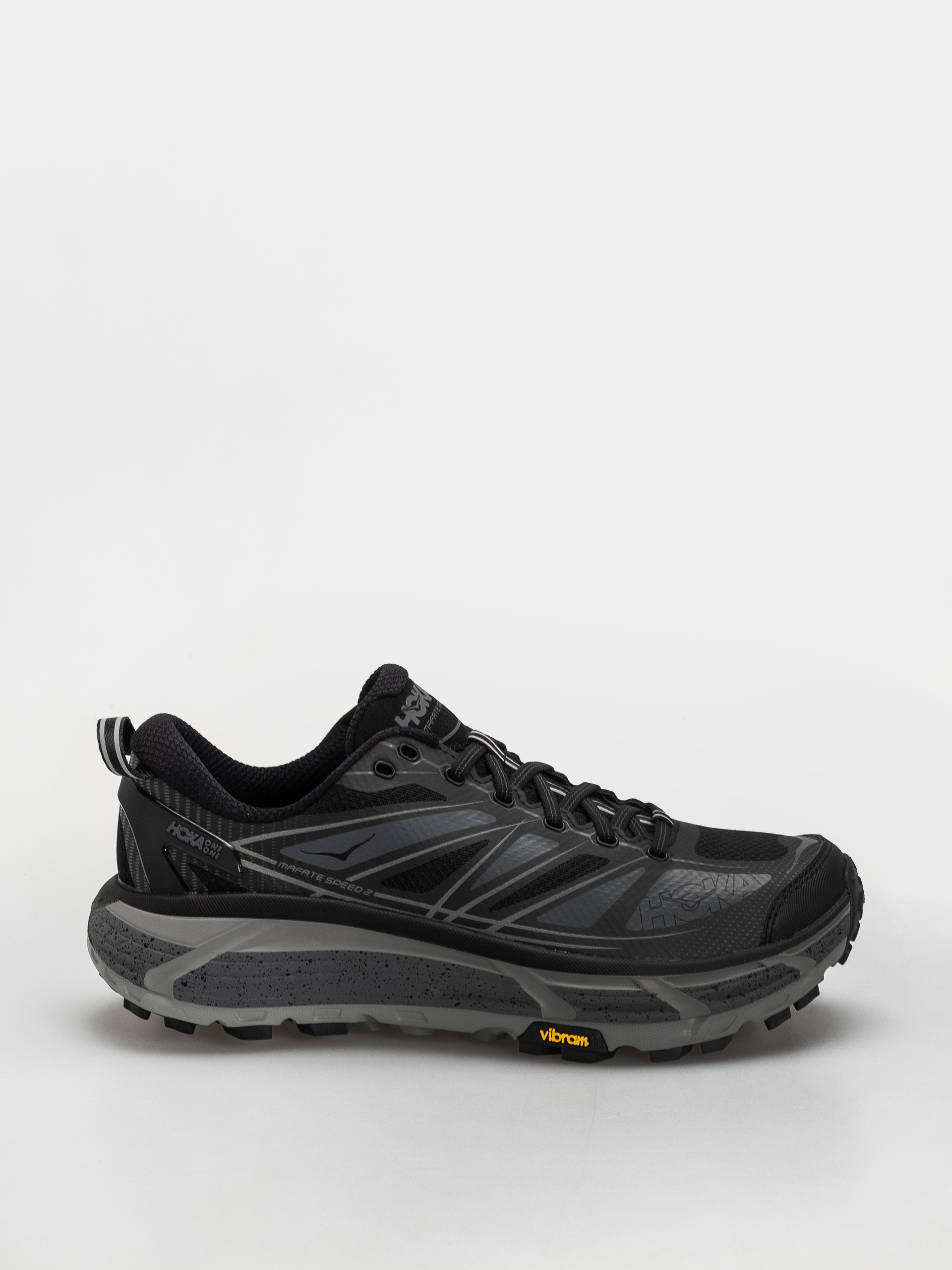 yuffe_429様 ブラック OX 28 Pantofi Hoka Clifton 9 Wmn - negru (black/black)