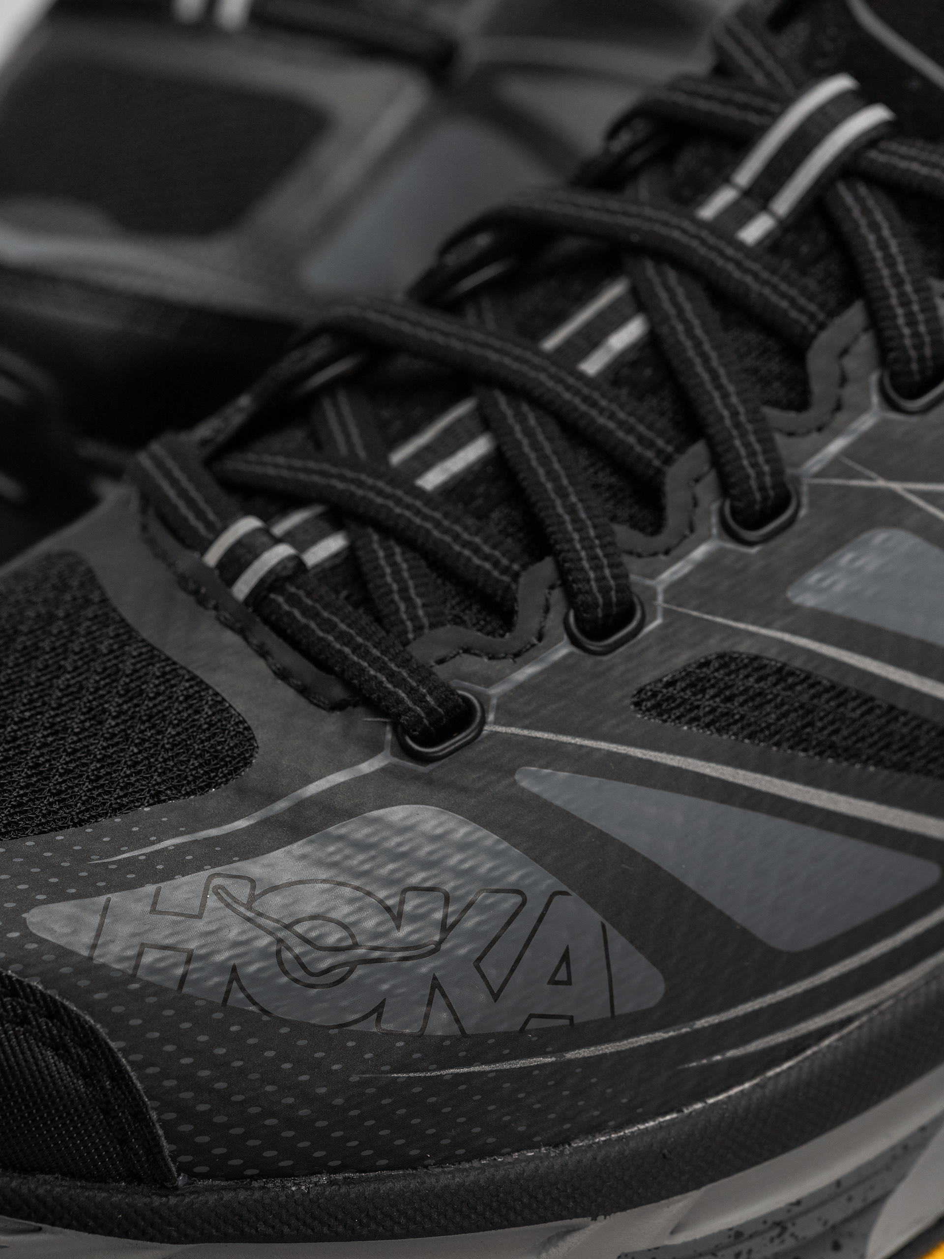 Pantofi Hoka Mafate Speed 2 (black castlerock)