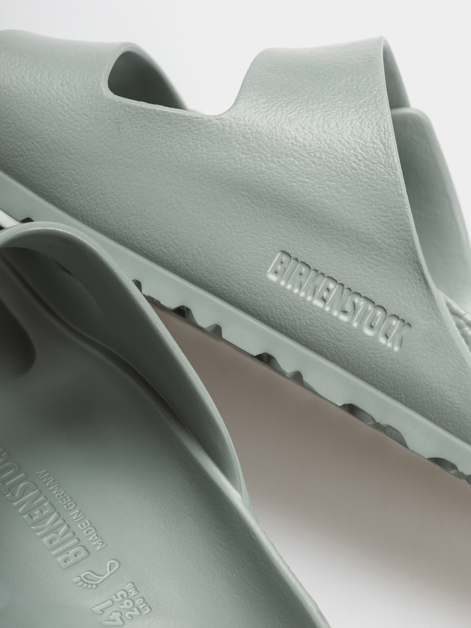 Șlapi Birkenstock Arizona Essentials EVA Regular (pure sage)