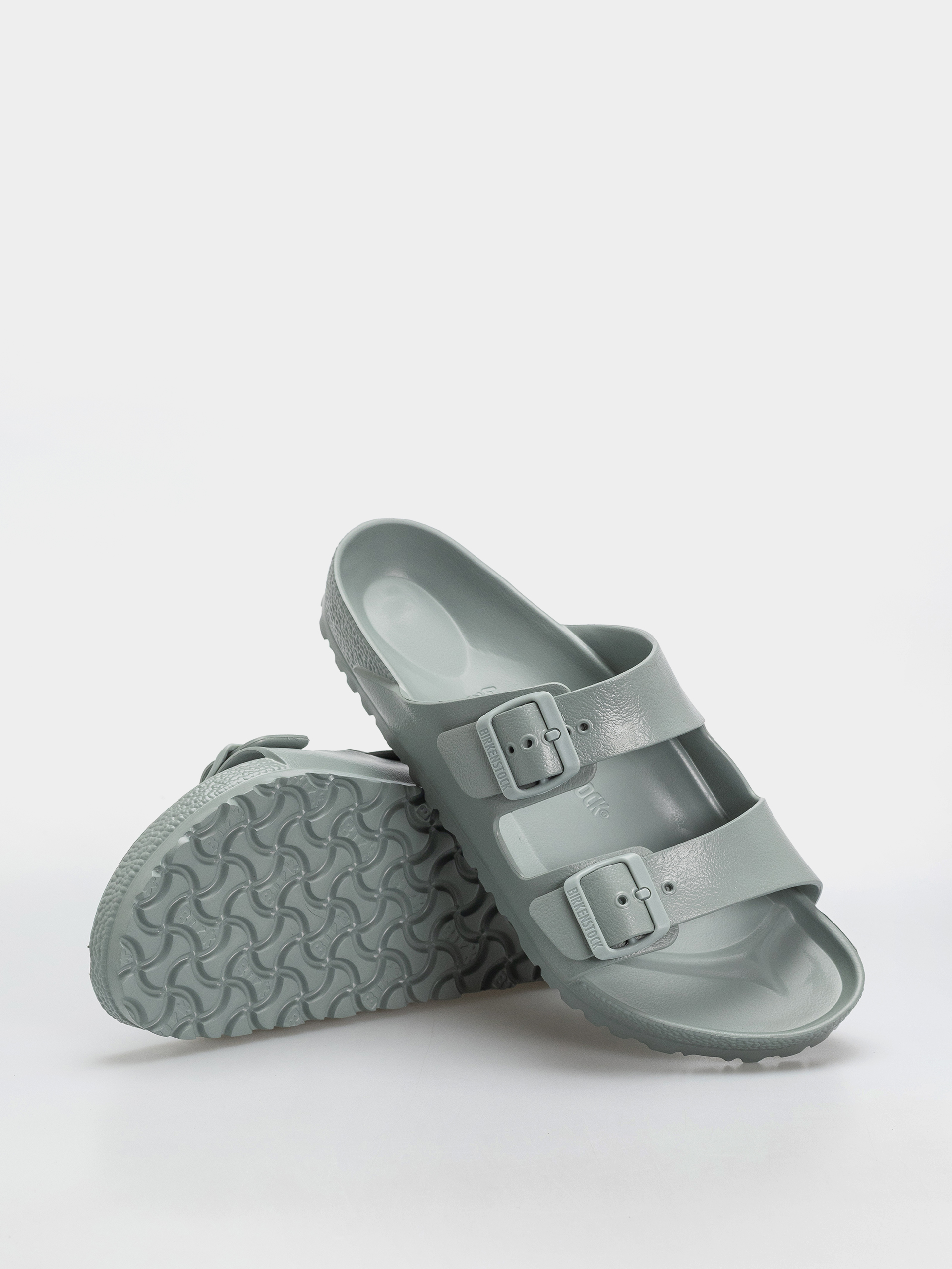 Șlapi Birkenstock Arizona Essentials EVA Regular (pure sage)