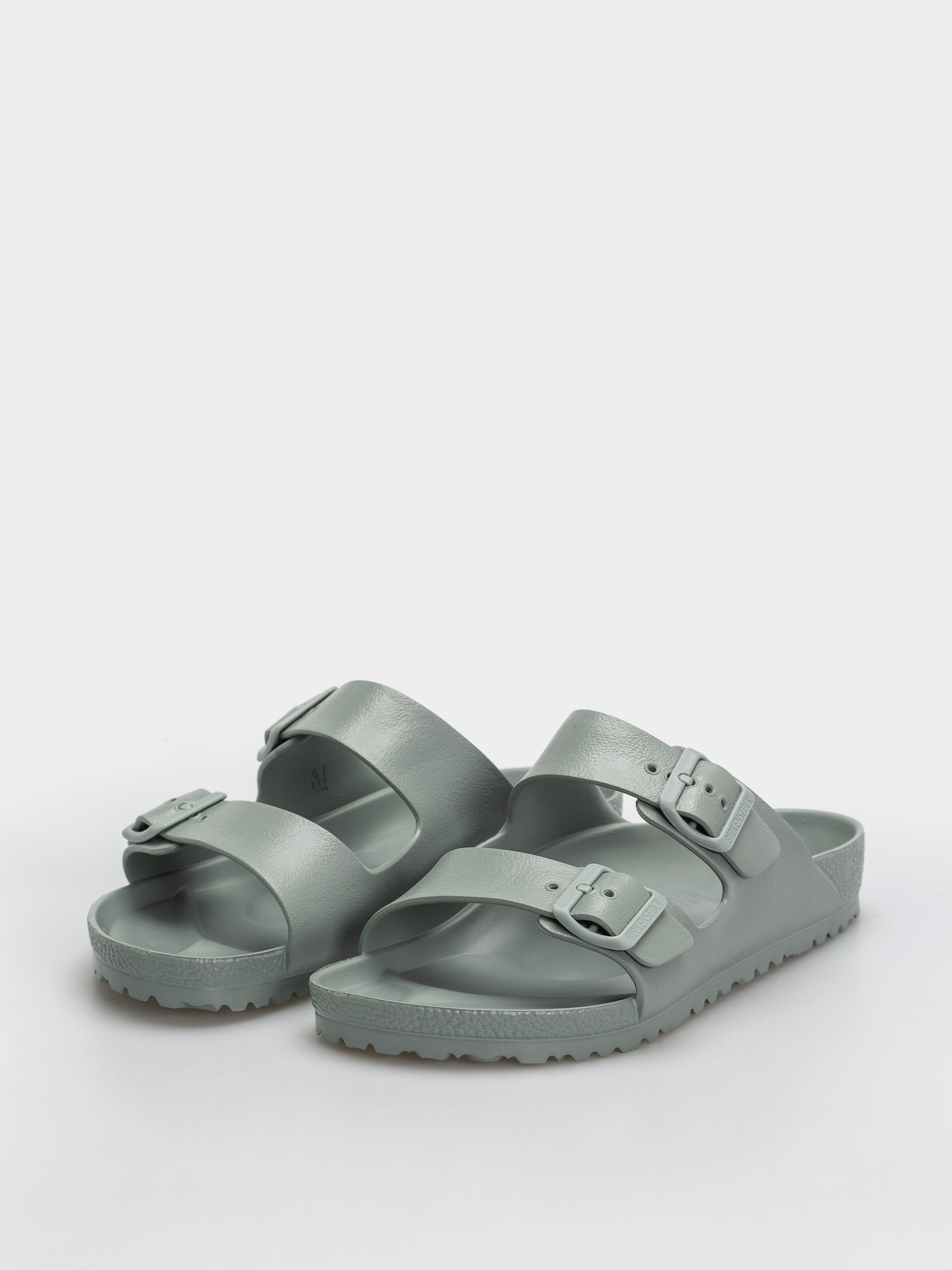 Șlapi Birkenstock Arizona Essentials EVA Regular (pure sage)