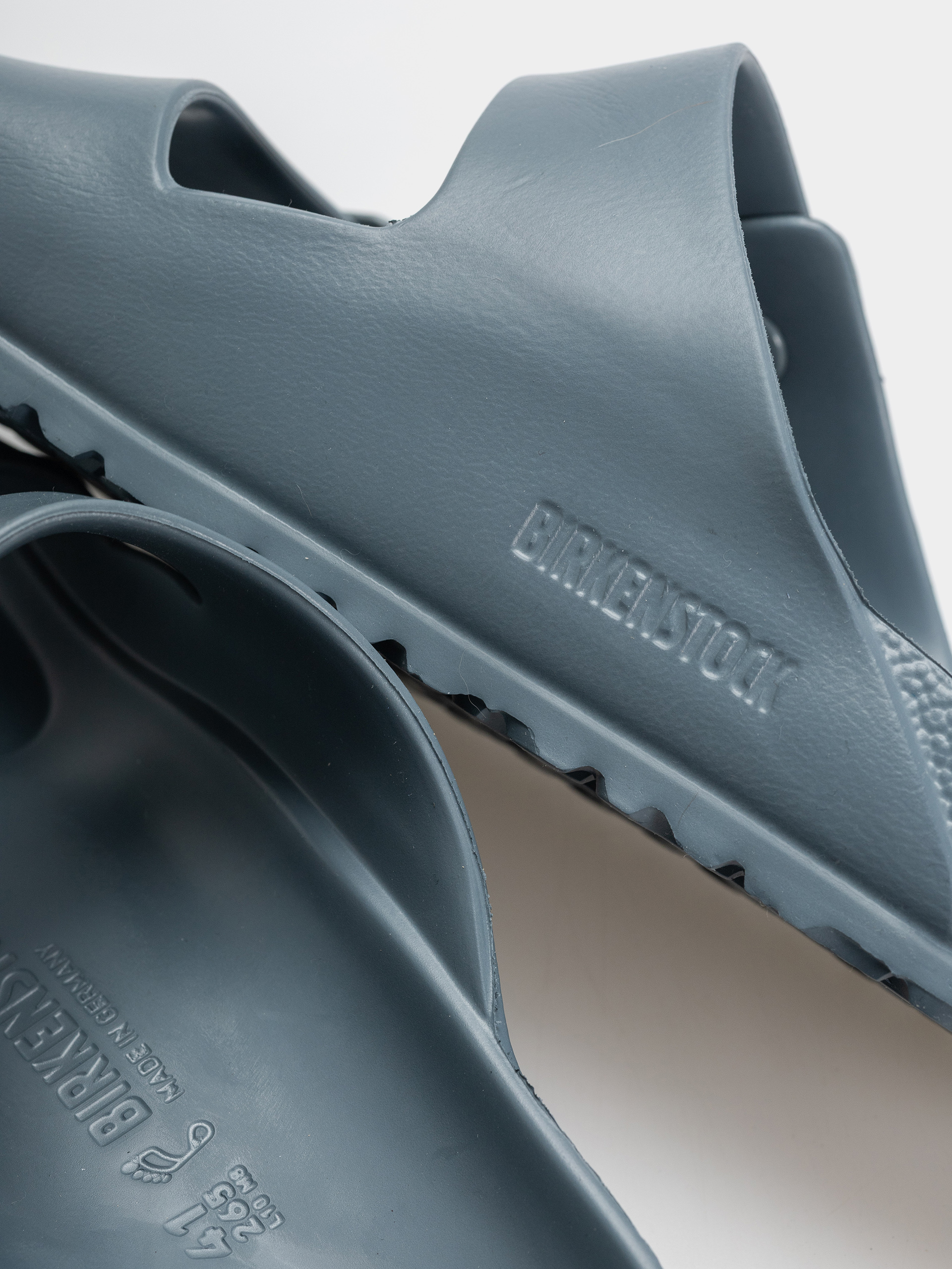 Șlapi Birkenstock Arizona Essentials EVA Regular (basalt gray)