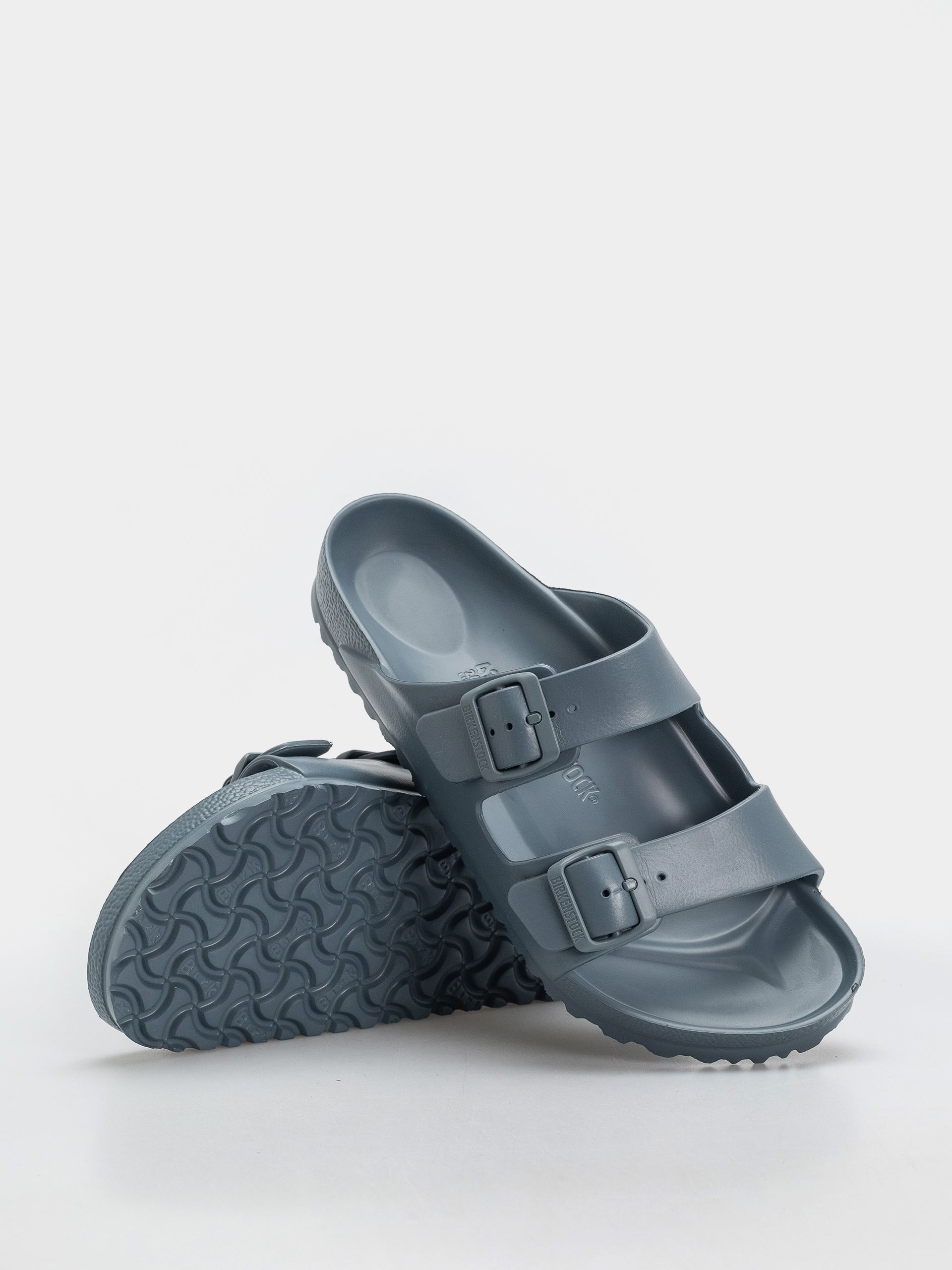 Șlapi Birkenstock Arizona Essentials EVA Regular (basalt gray)
