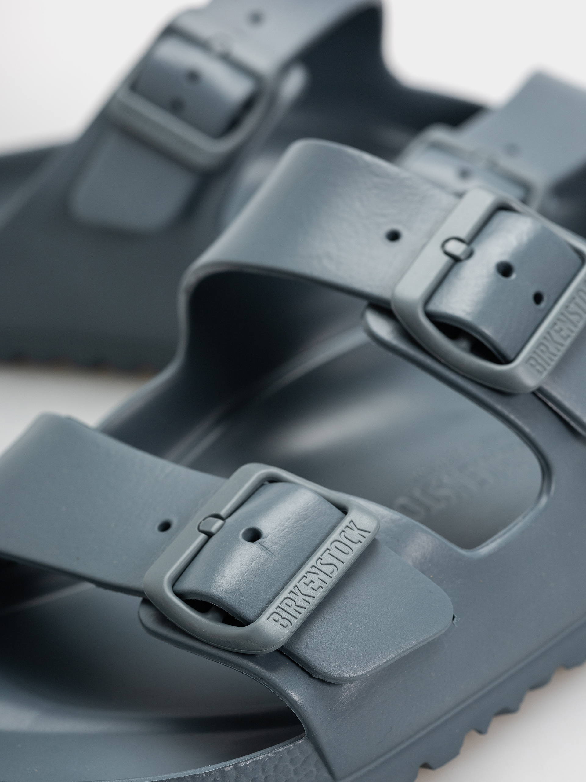 Șlapi Birkenstock Arizona Essentials EVA Regular (basalt gray)