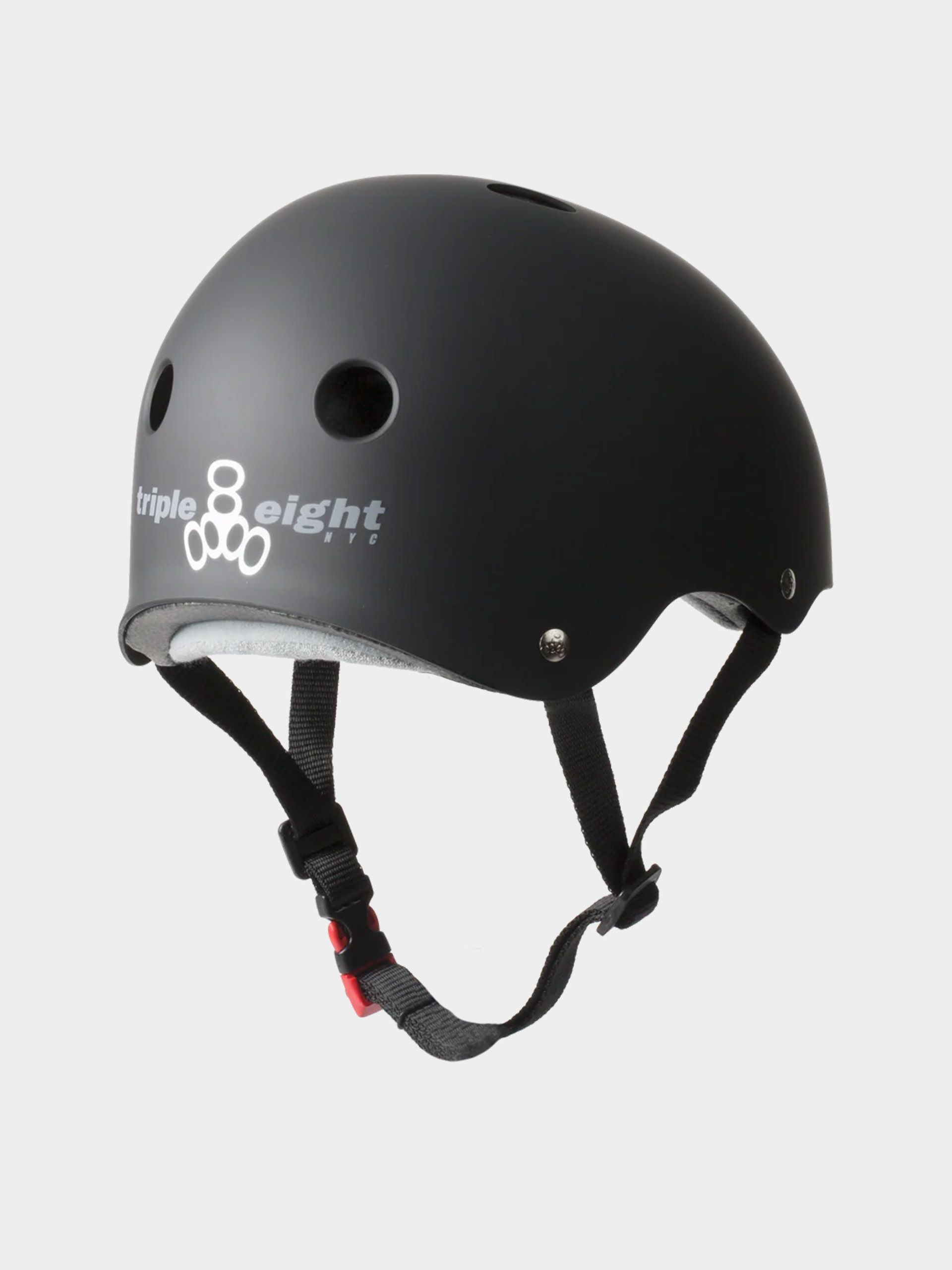 Cască Triple Eight Certified Sweatsaver Slag