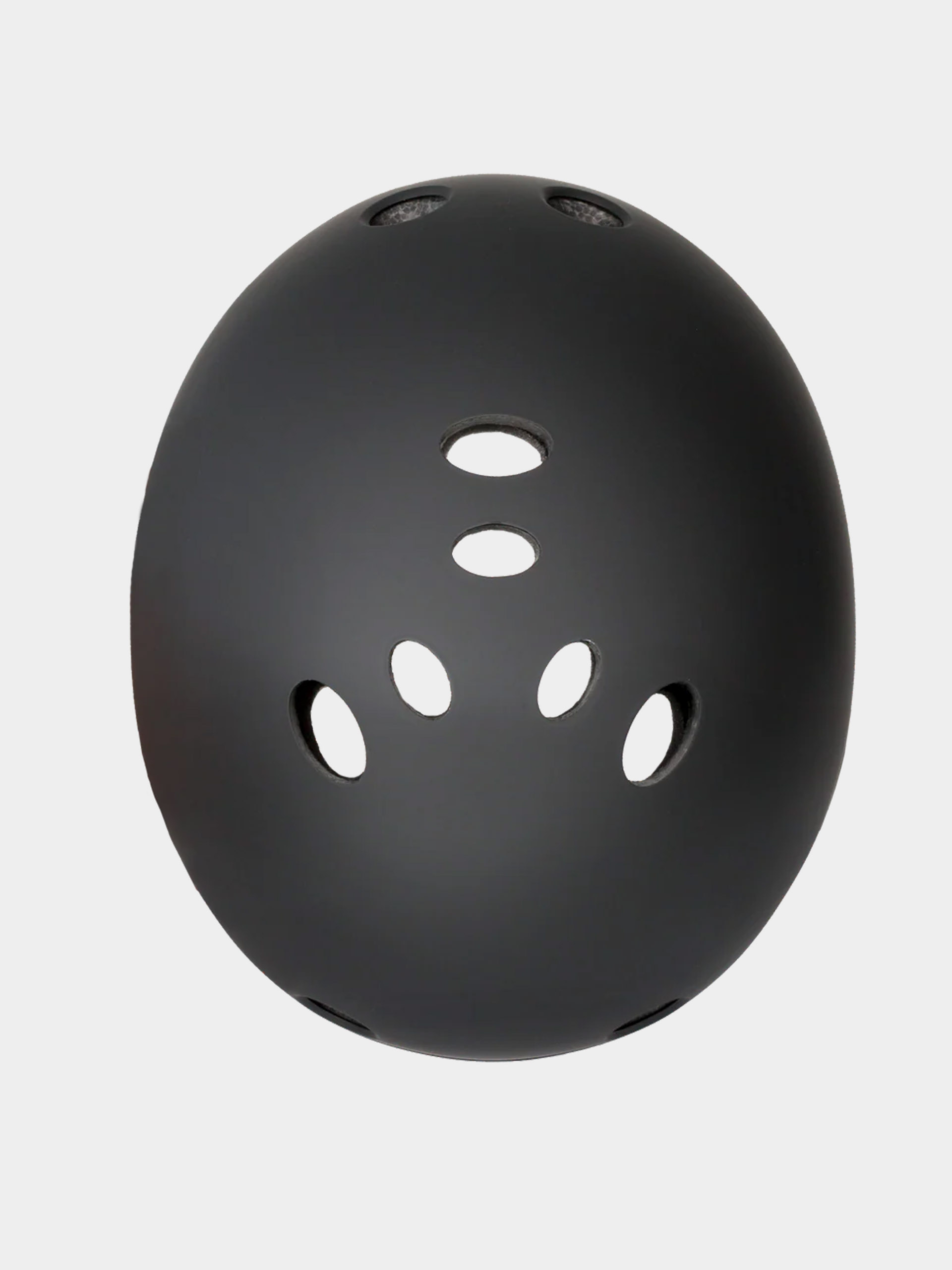 Cască Triple Eight Certified Sweatsaver Slag (black)