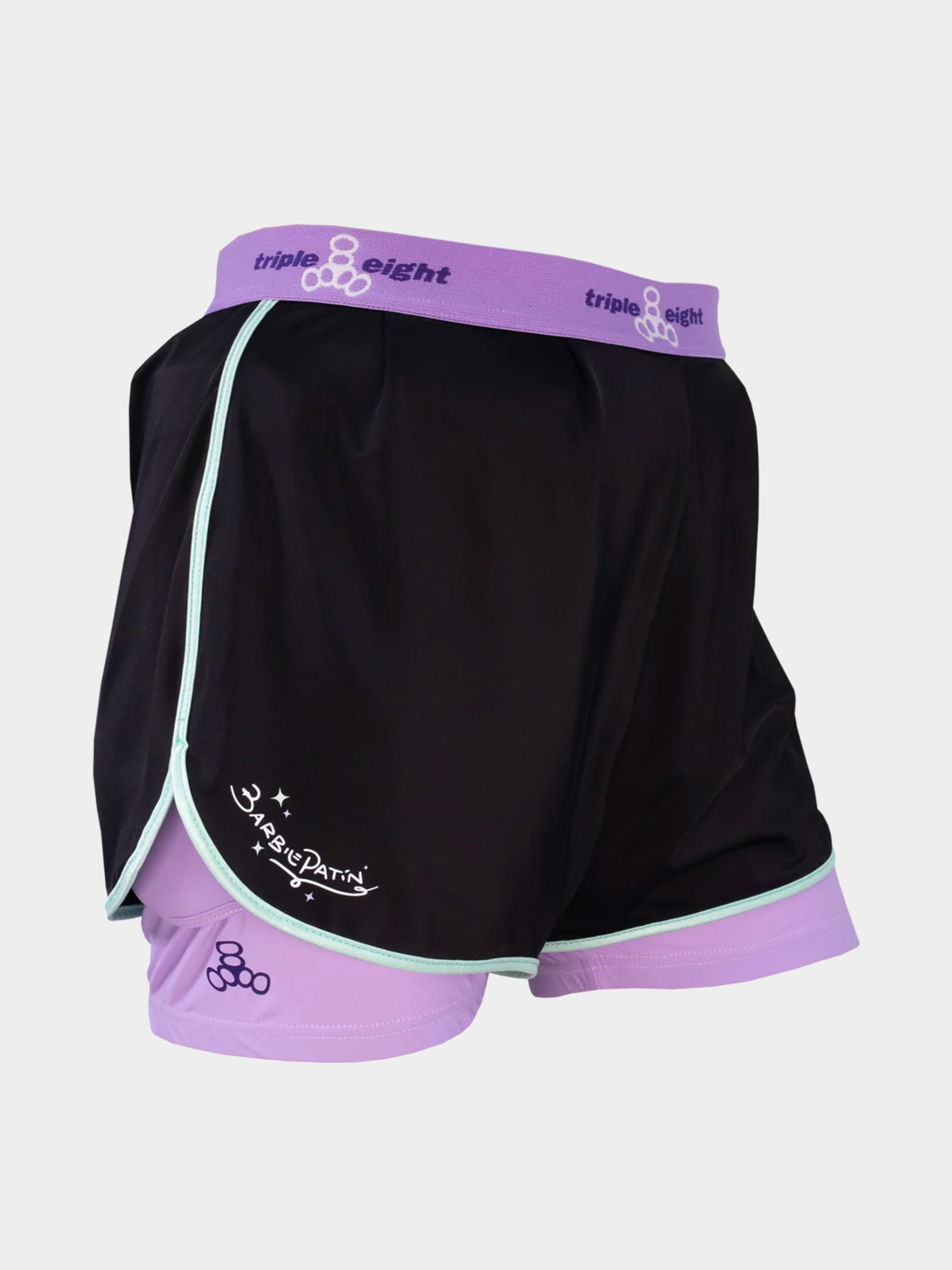 Apărători Triple Eight Bumsaver Barbie