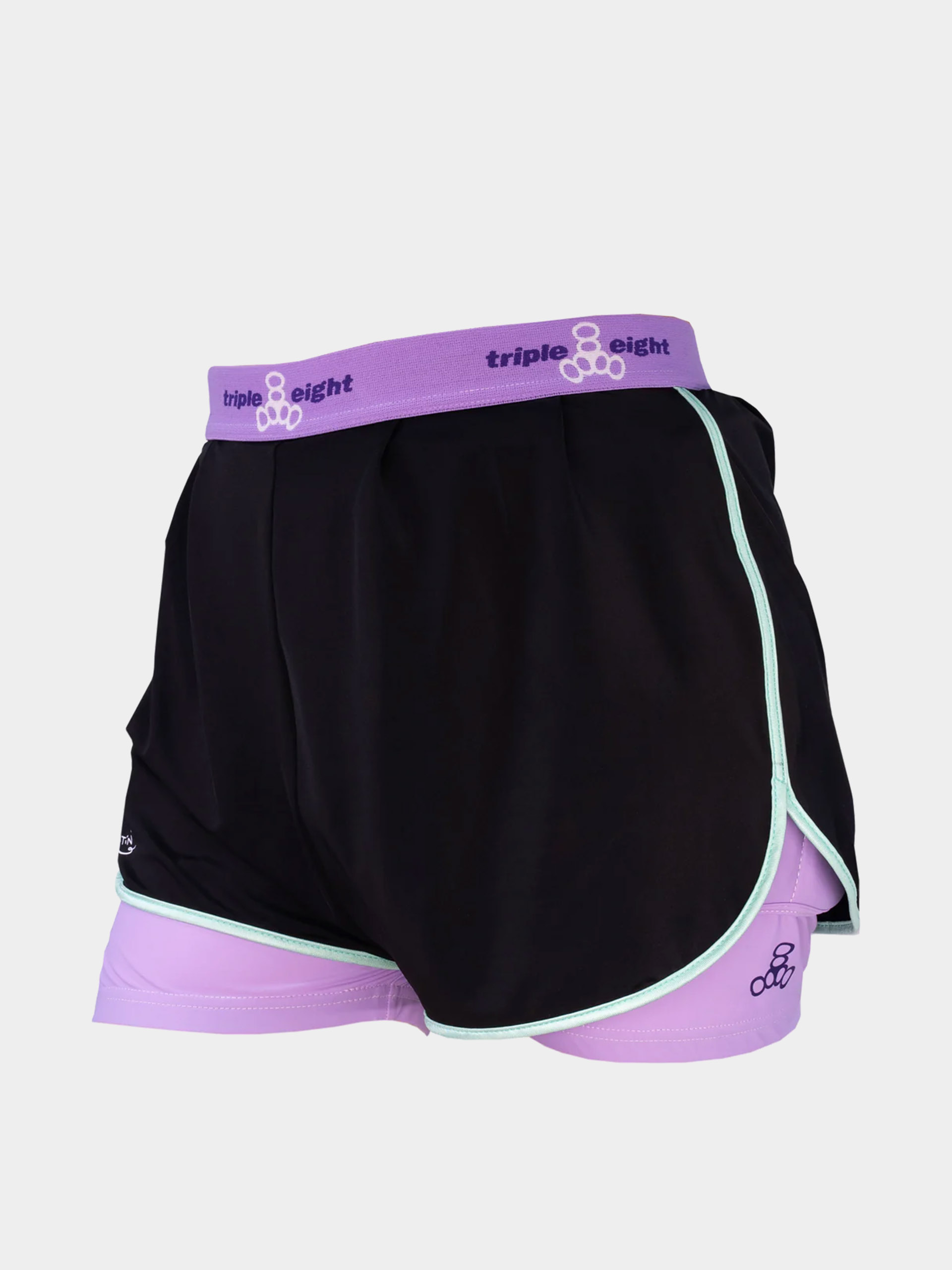 Apărători Triple Eight Bumsaver Barbie (black)