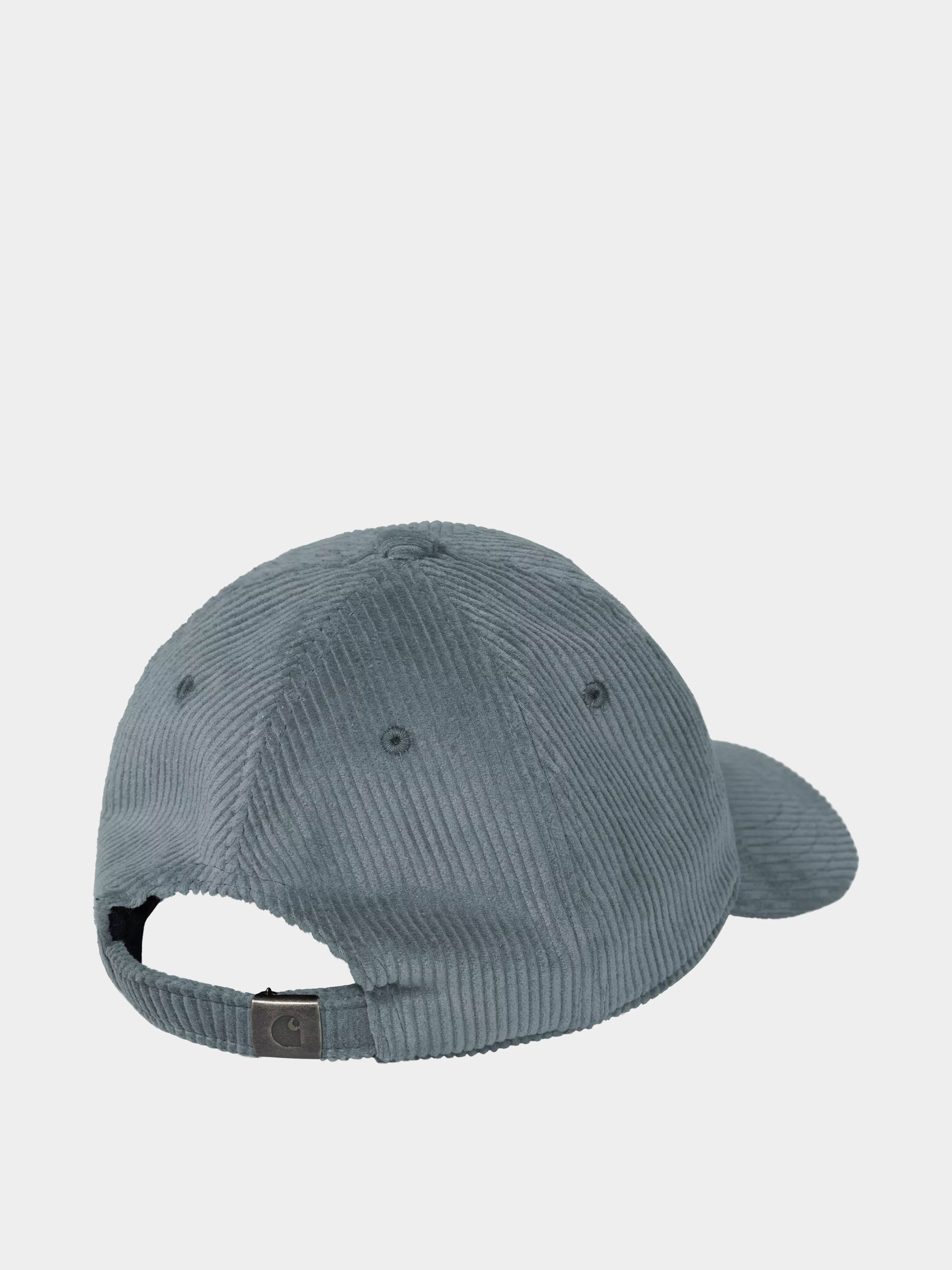 Șapcă Carhartt WIP Harlem (cozy blue/wax)