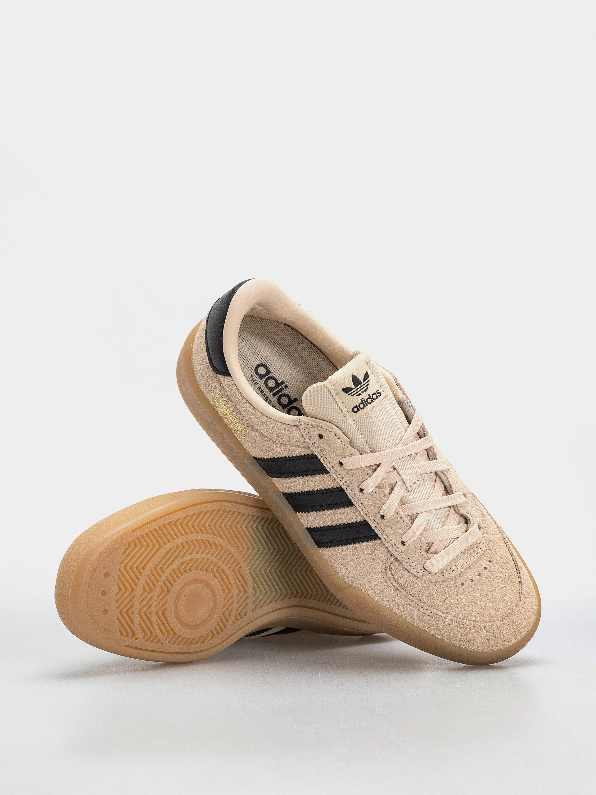 Pantofi adidas Glenburn (sanstr/cblack/gum4)