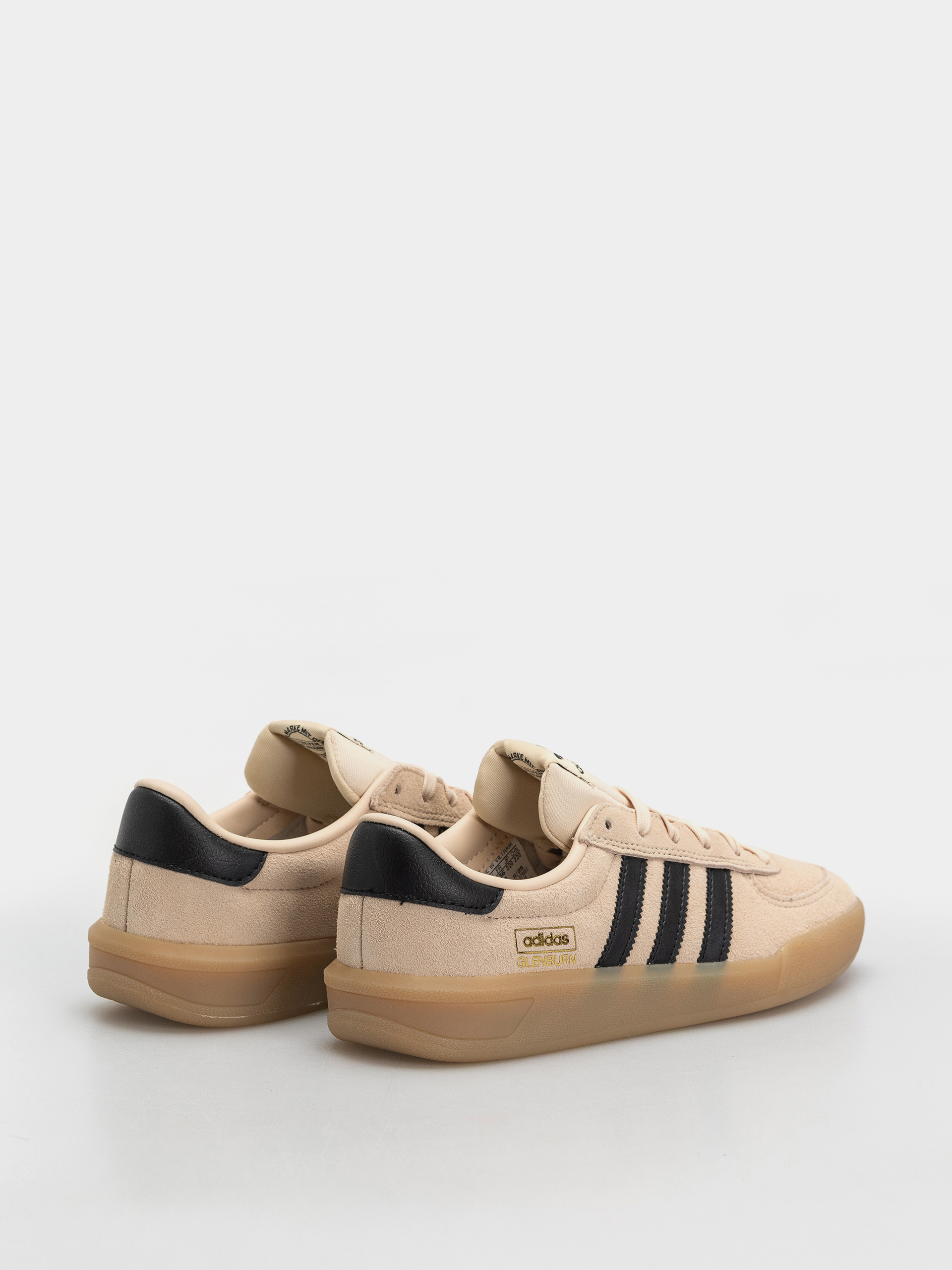 Pantofi adidas Glenburn (sanstr/cblack/gum4)