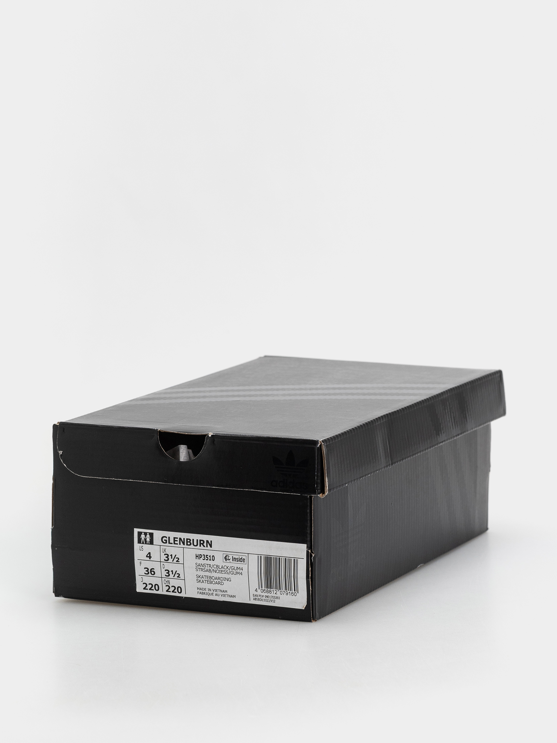 Pantofi adidas Glenburn (sanstr/cblack/gum4)