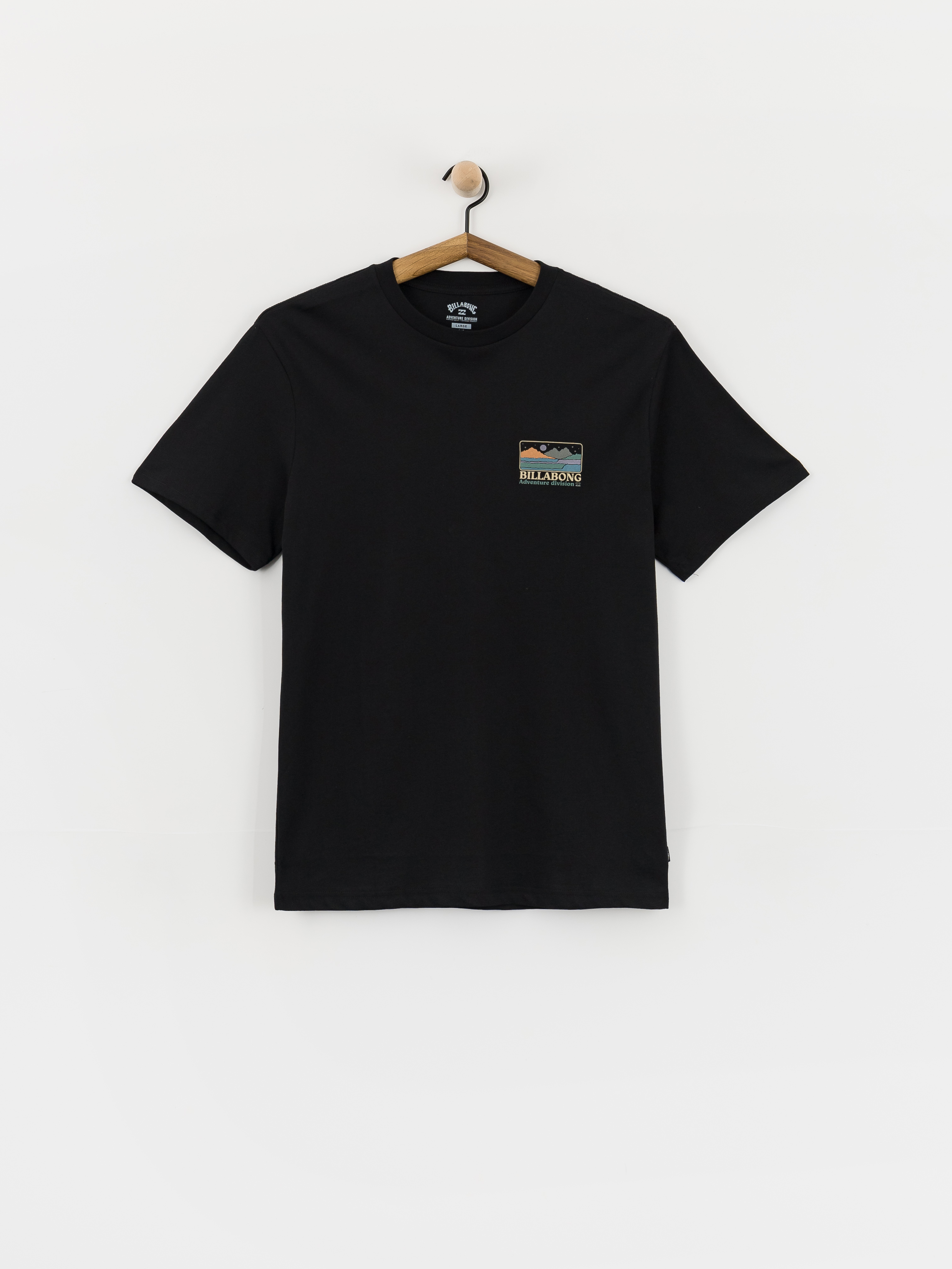 Tricou Billabong Range (black)