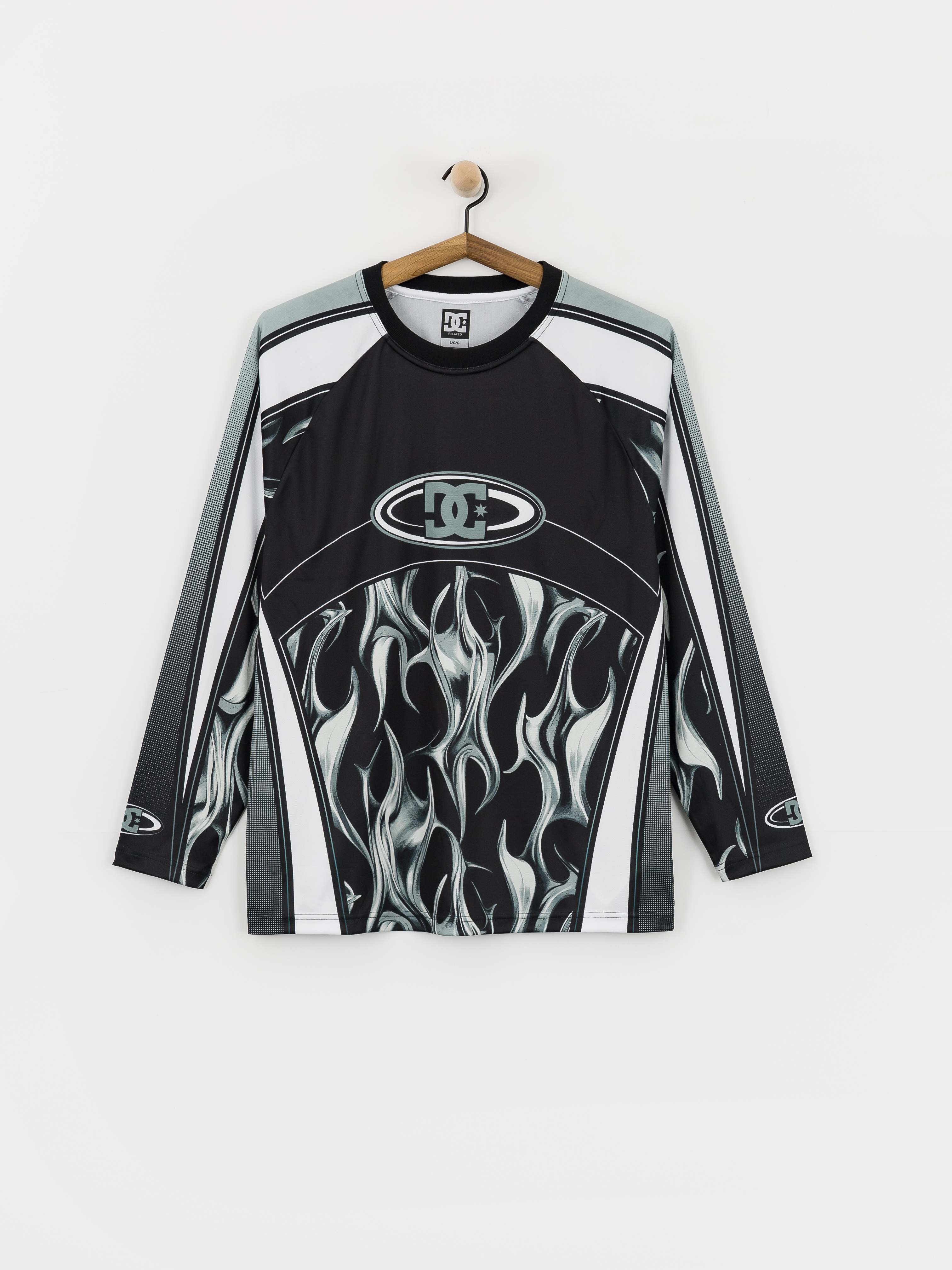 Longsleeve DC Sylem 2 (black)