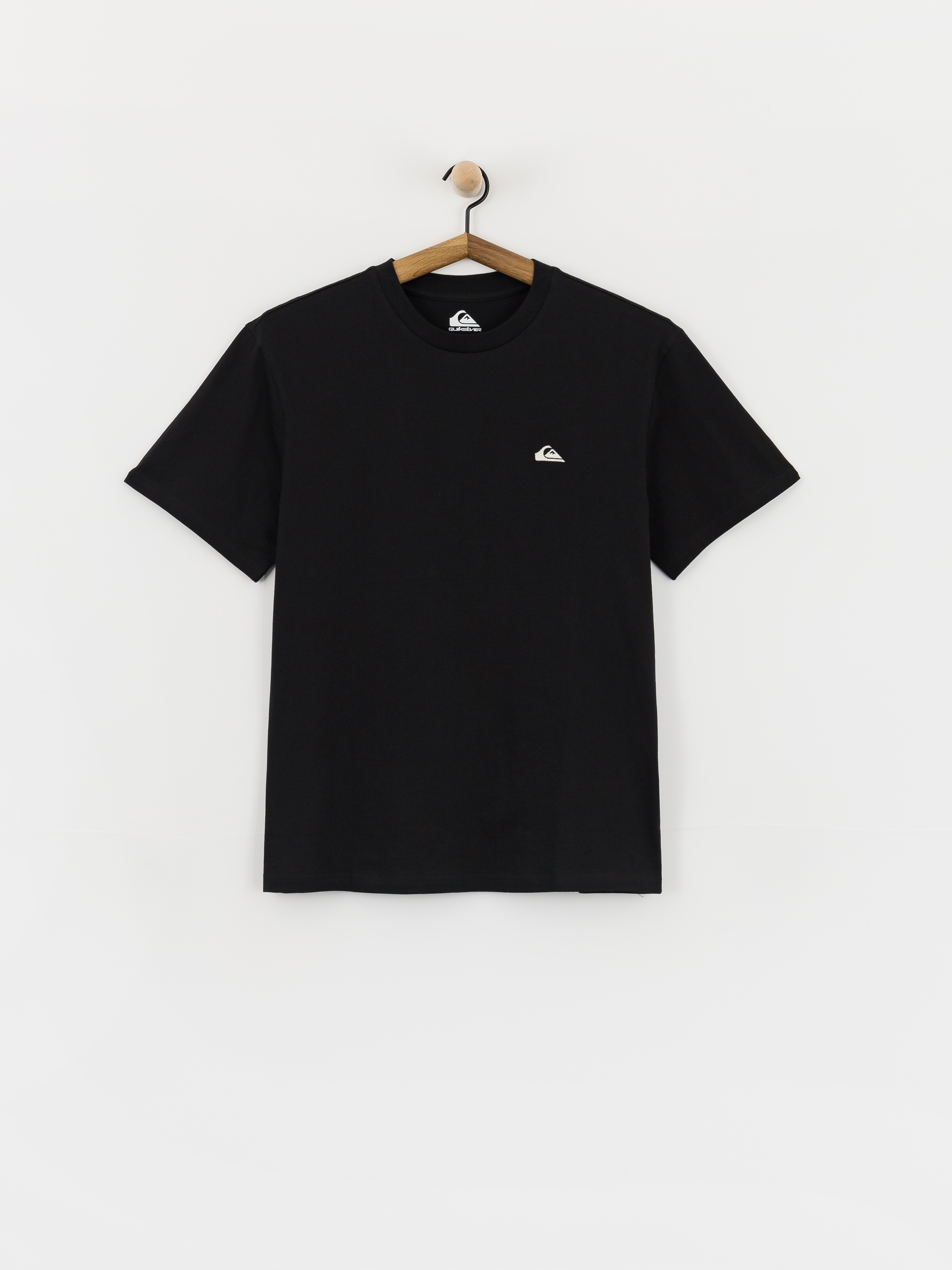 Tricou Quiksilver Basic (black)
