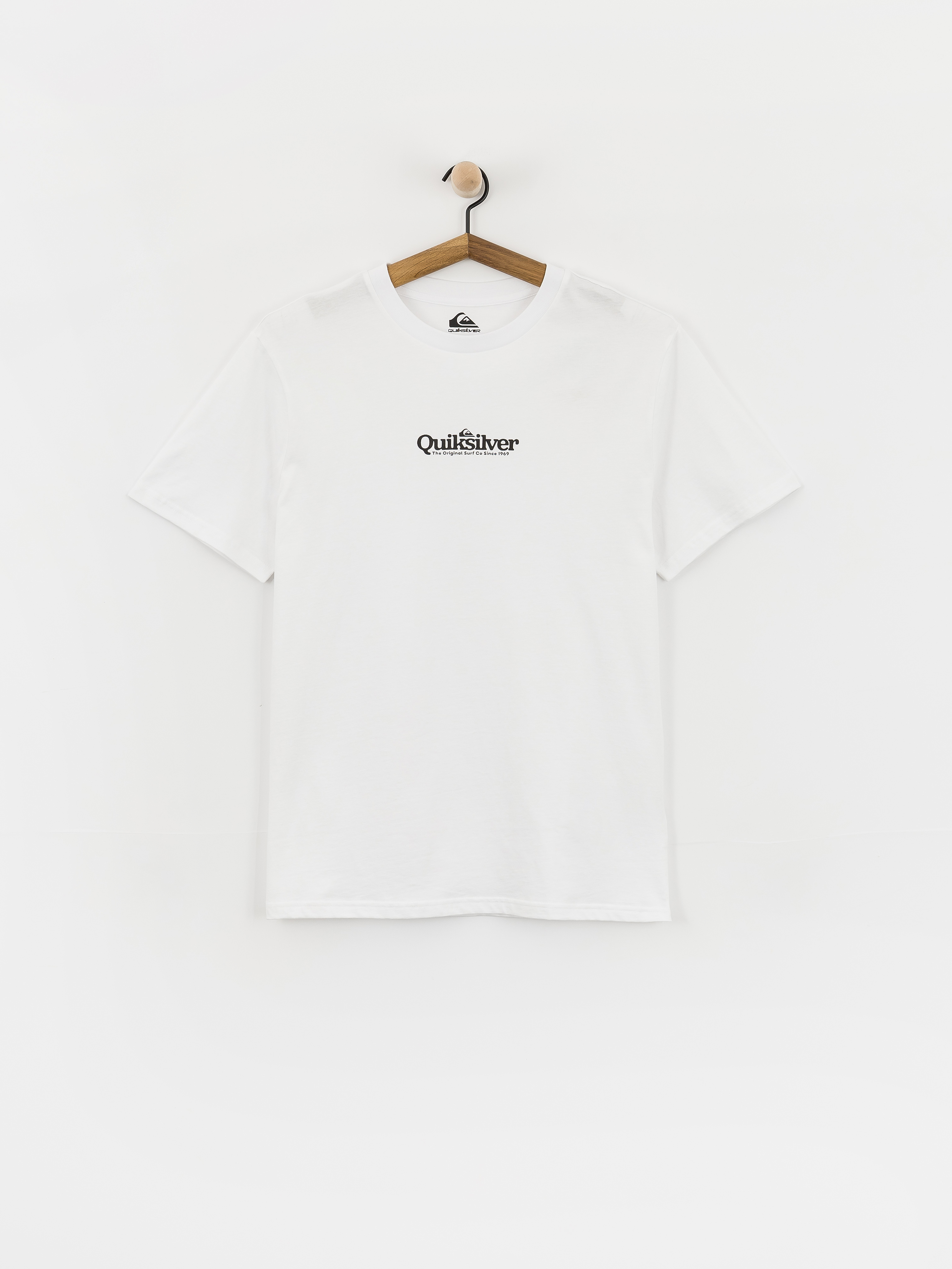 Tricou Quiksilver Fineline (white)
