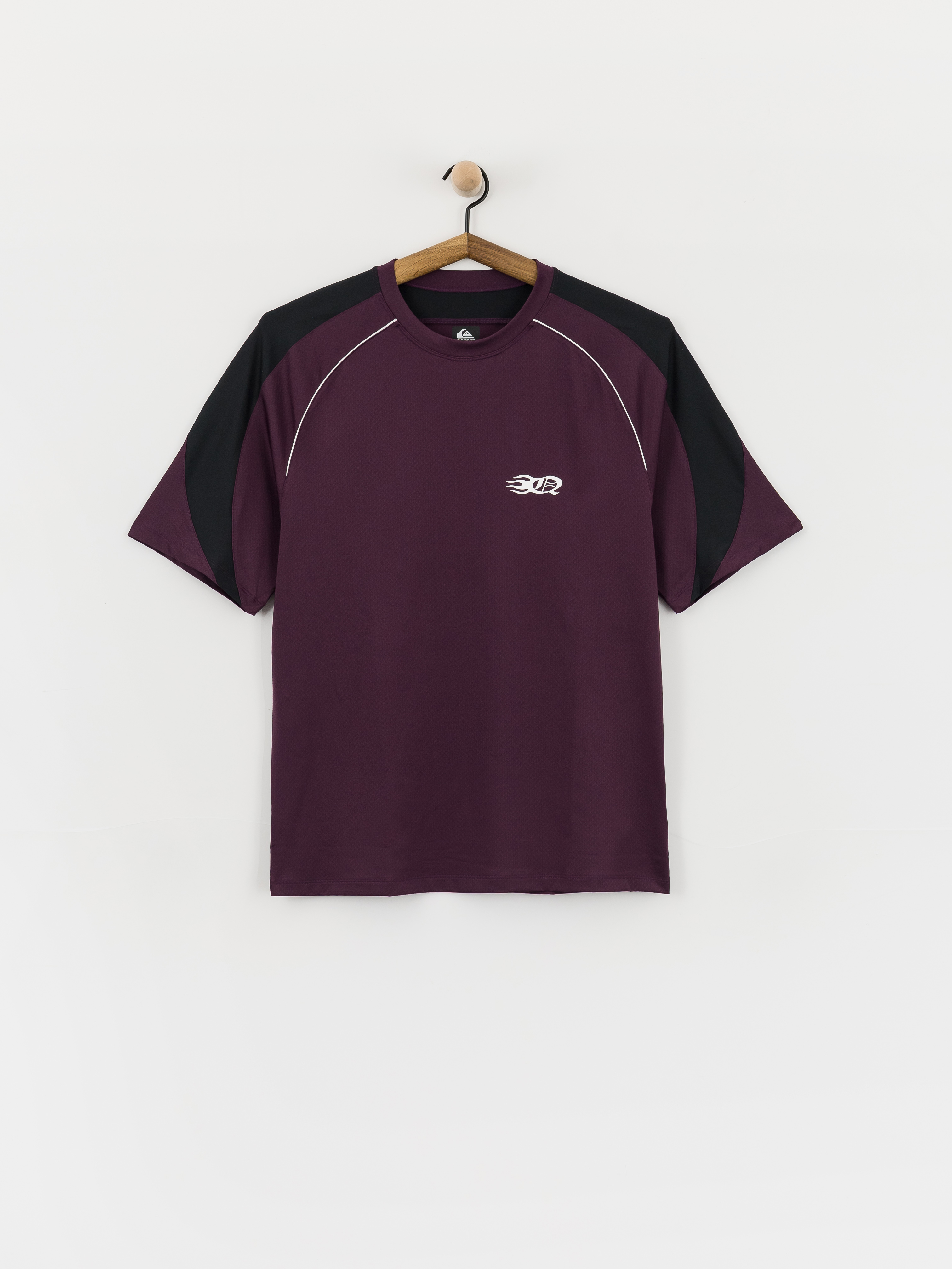 Tricou Quiksilver Mercury Americana Surf (potent purple)