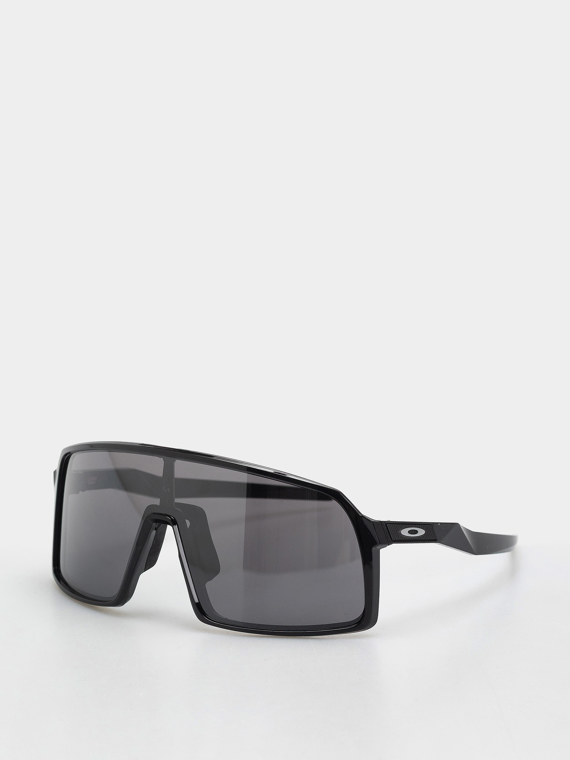 Ochelari de soare Oakley Hstn - negru (matte black/prizm black)