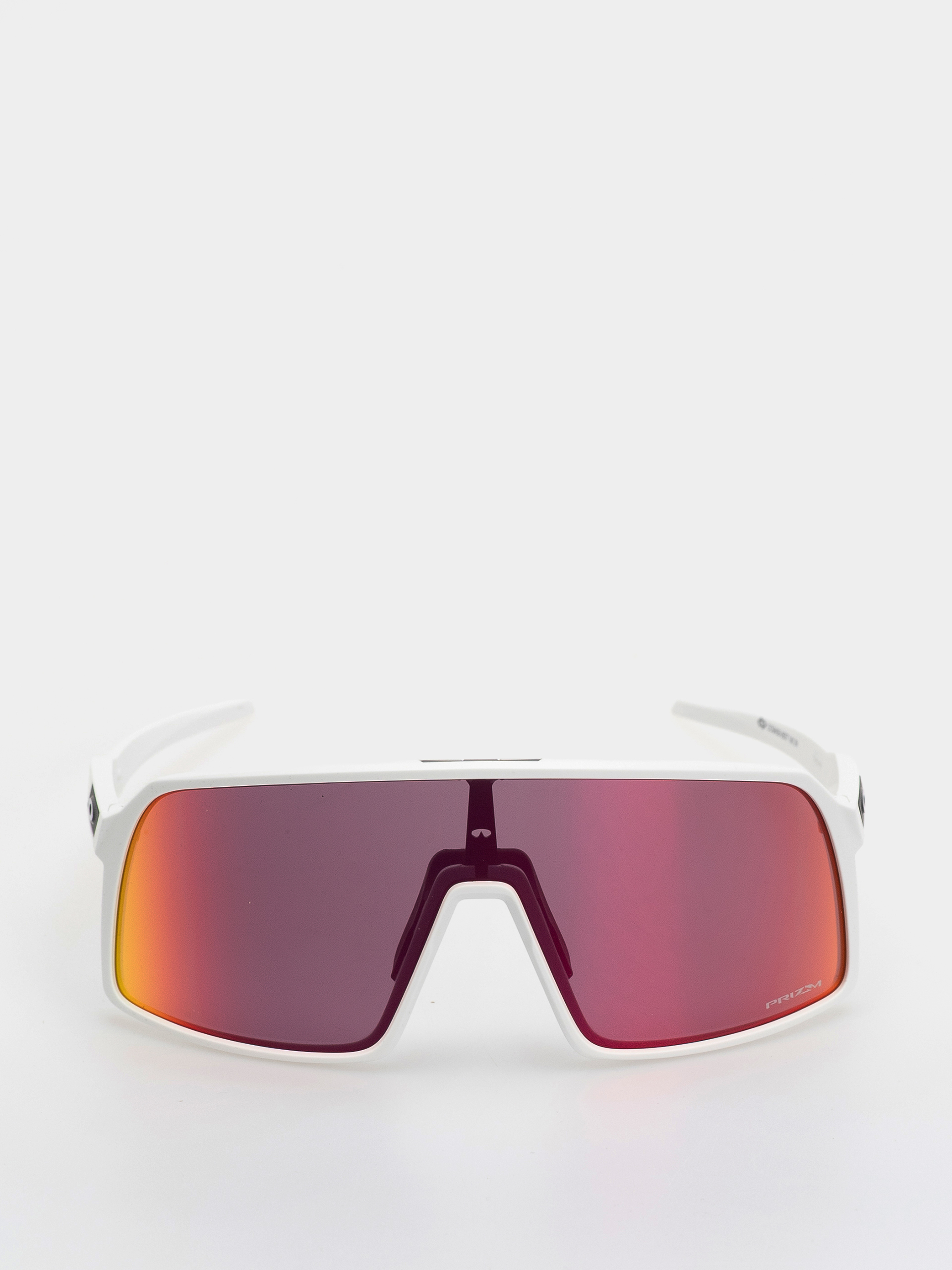 Ochelari de soare Oakley Sutro (matte white/prizm road)
