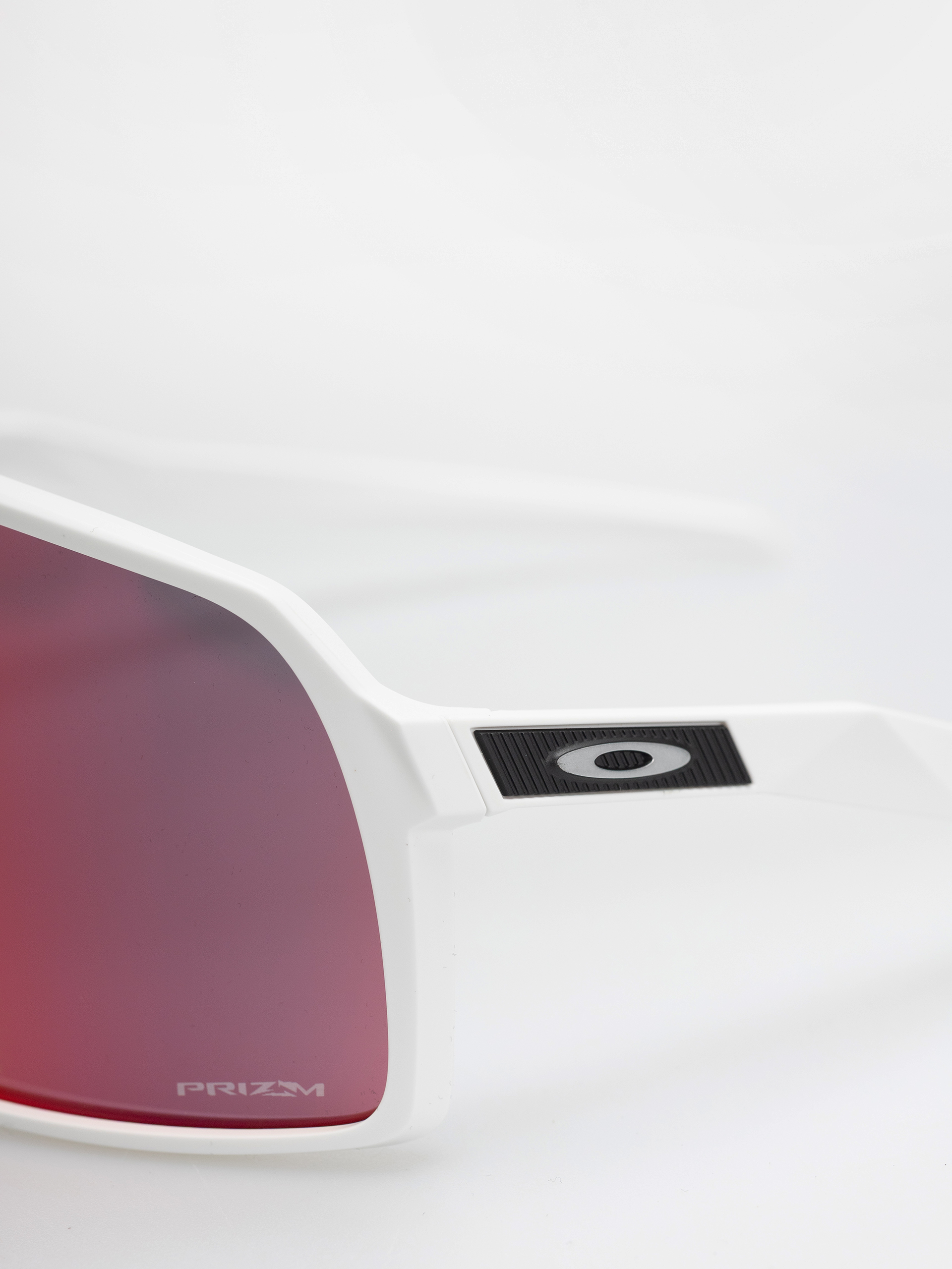 Ochelari de soare Oakley Sutro (matte white/prizm road)