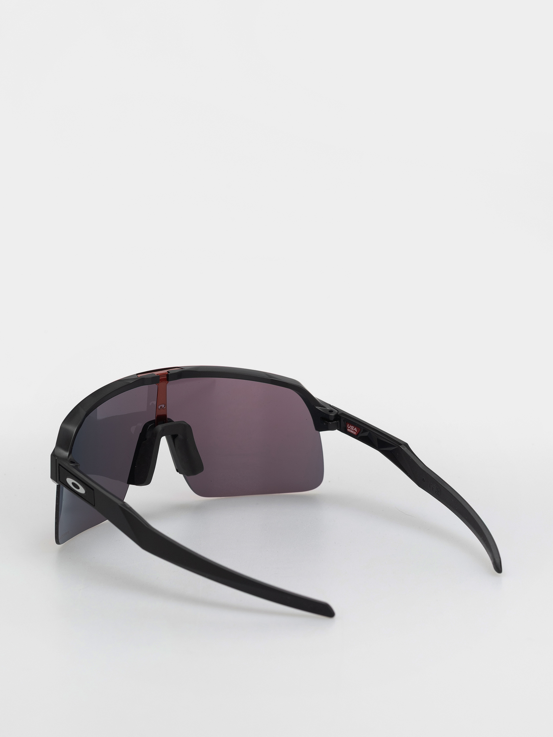 Ochelari de soare Oakley Sutro Lite (matte black/prizm road)