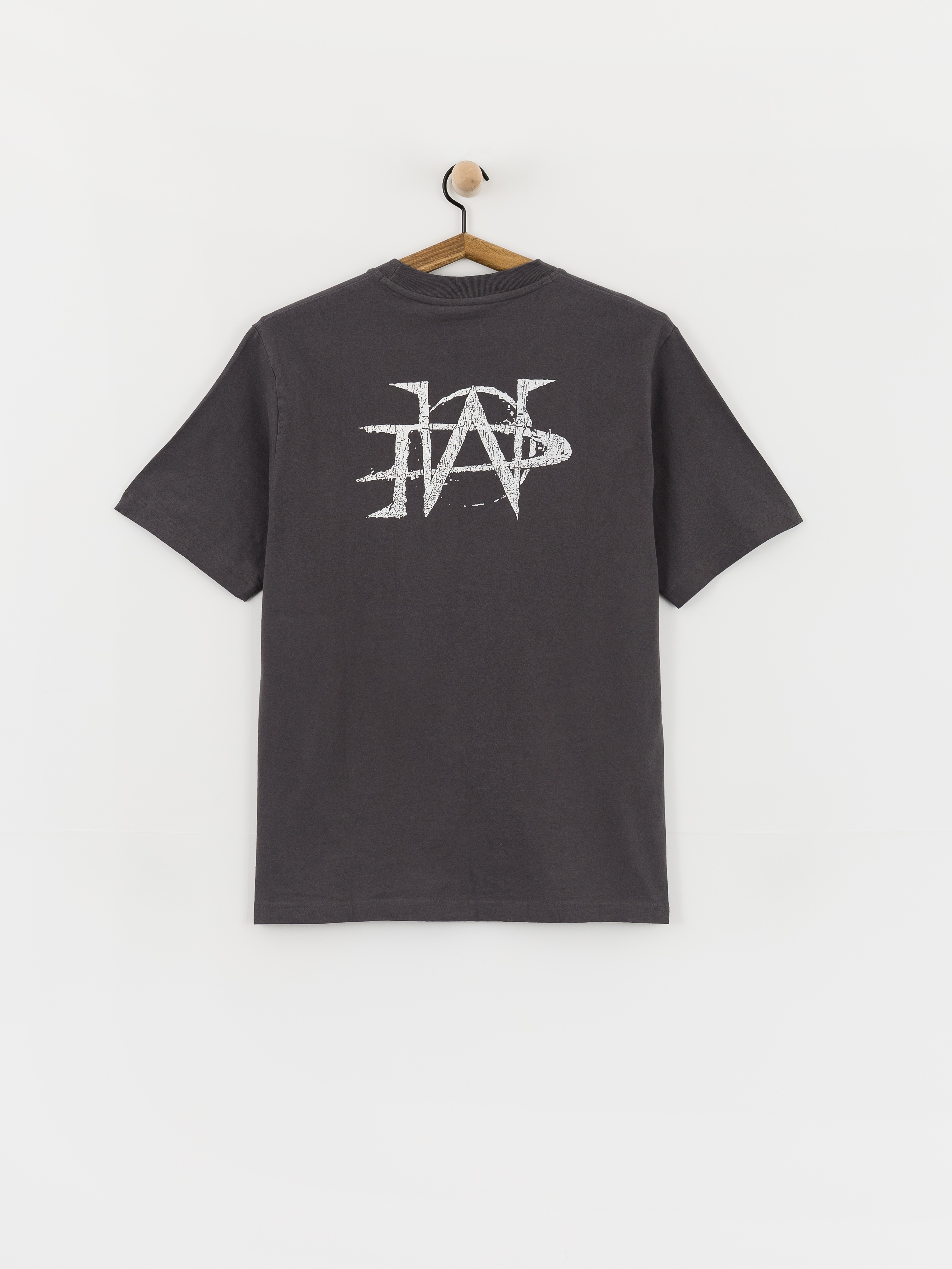 Tricou Wasted Paris Angels Gully (old black)