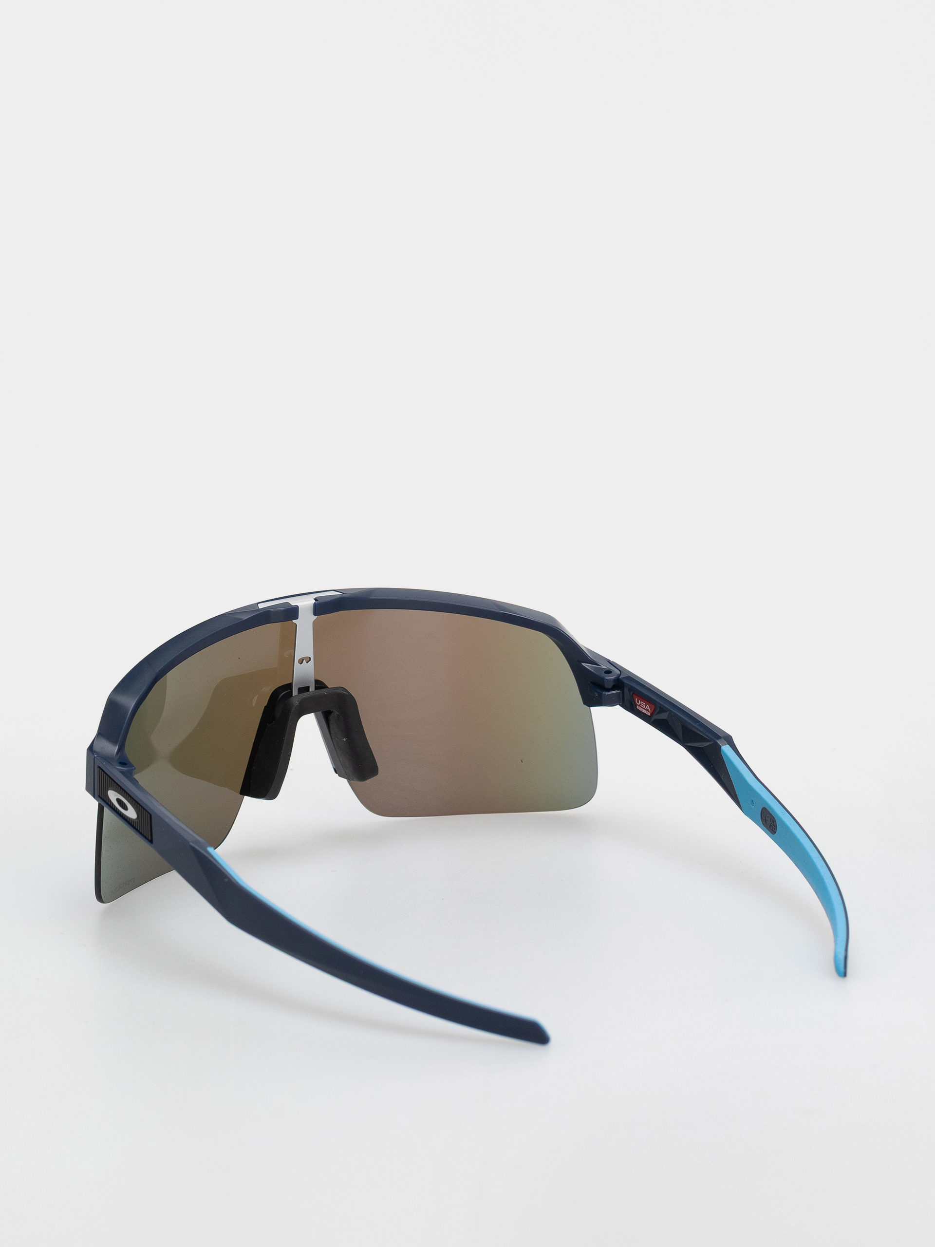 Ochelari de soare Oakley Sutro Lite (matte navy/prizm sapphire)