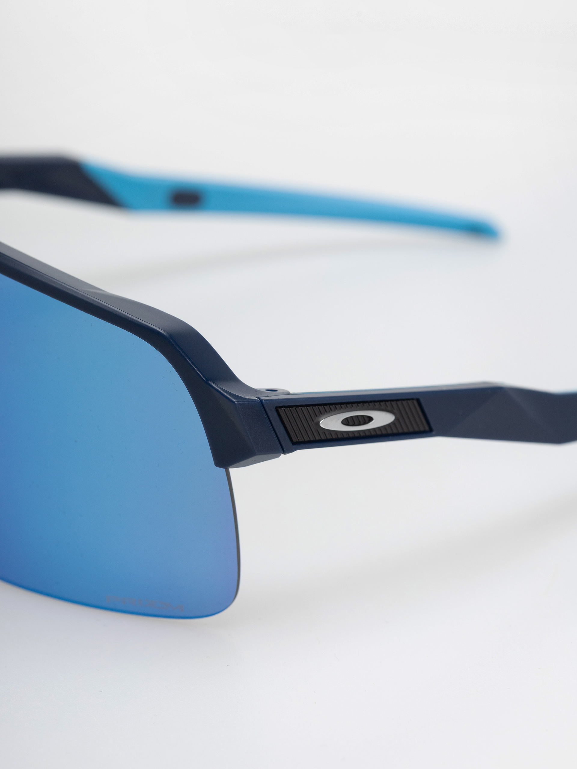 Ochelari de soare Oakley Sutro Lite (matte navy/prizm sapphire)