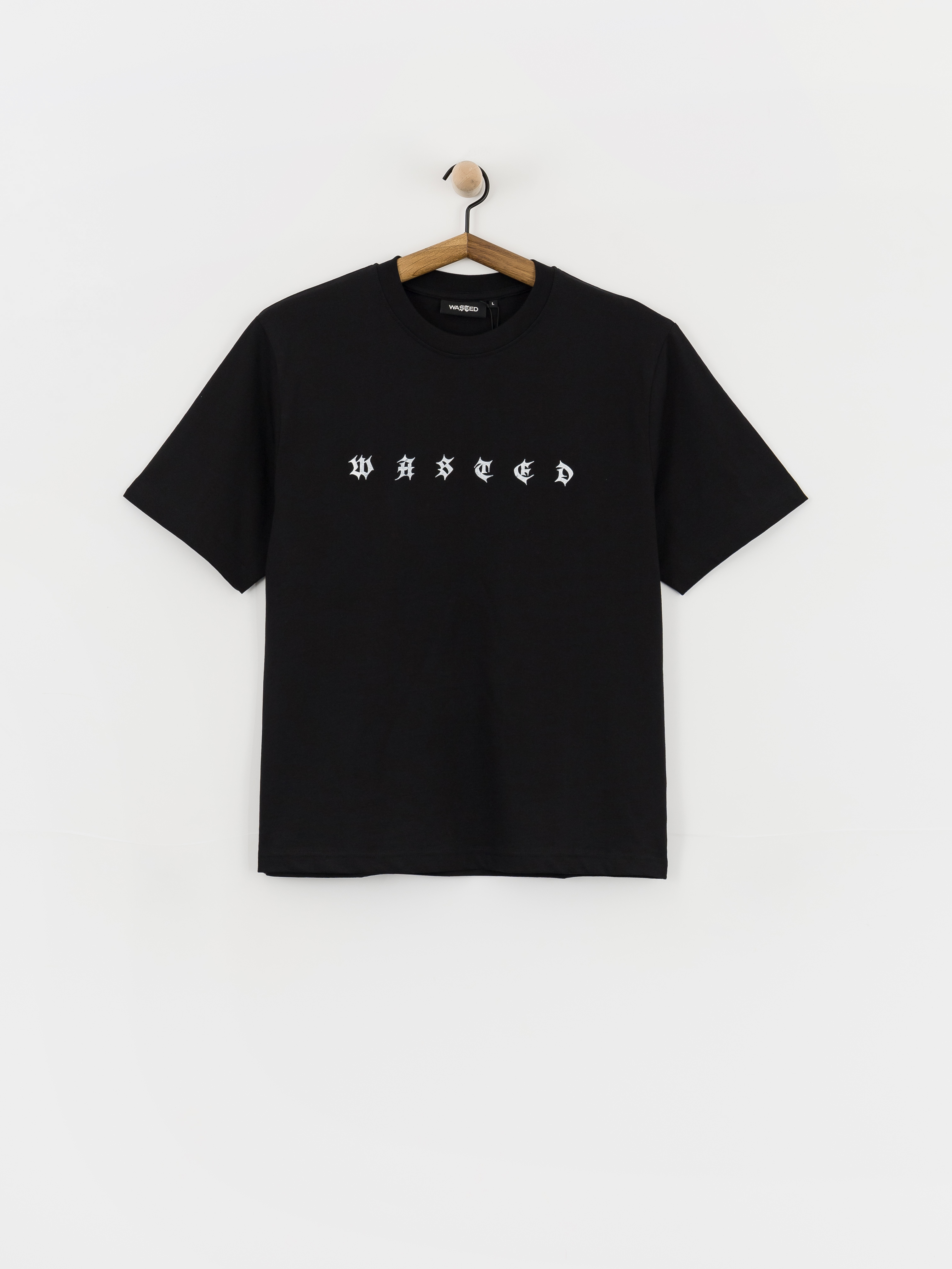 Tricou Wasted Paris Shard (black)