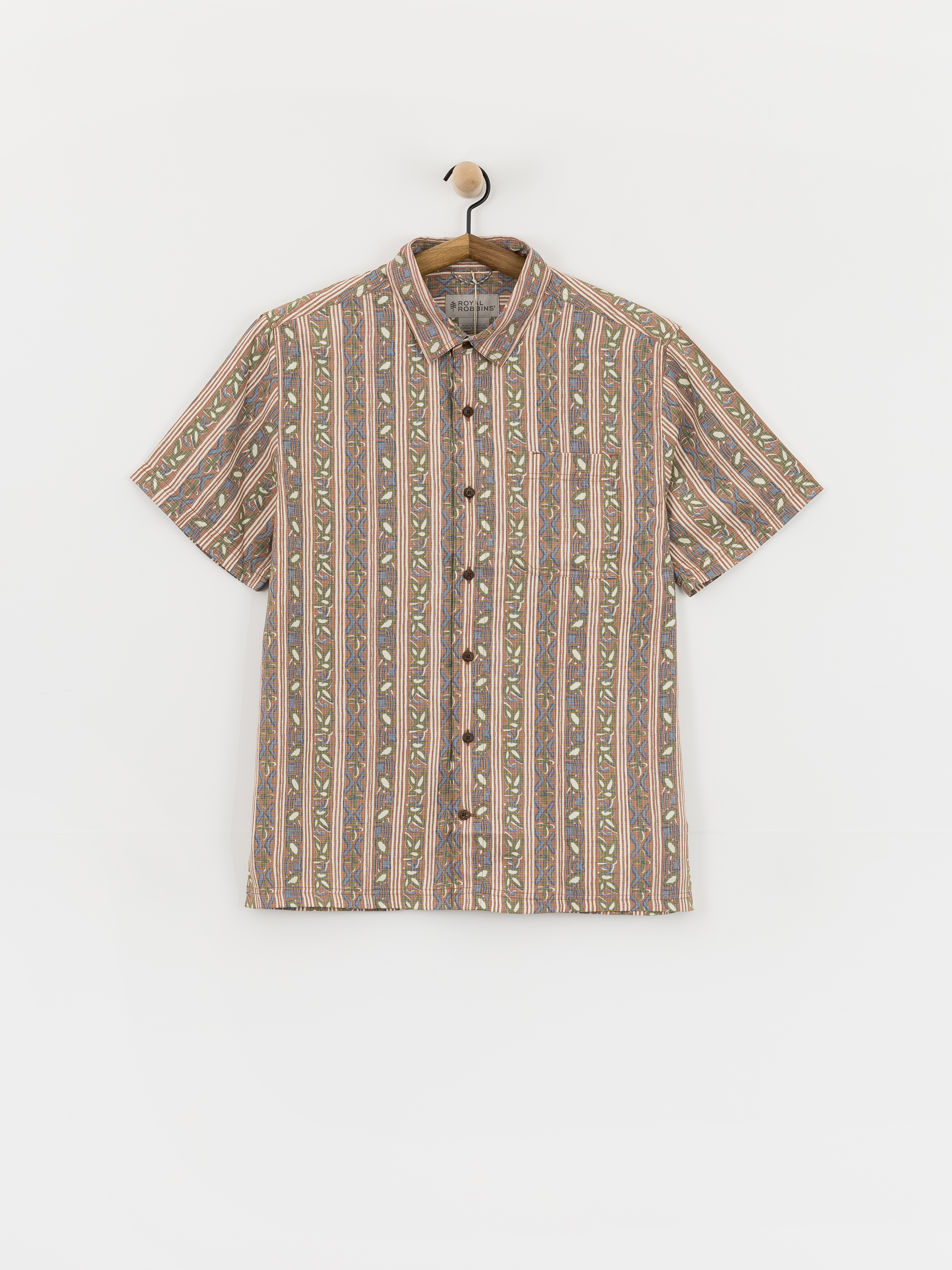 Cu0103mau0219u0103 Royal Robbins Camino Pucker (mahogany botanist pt)