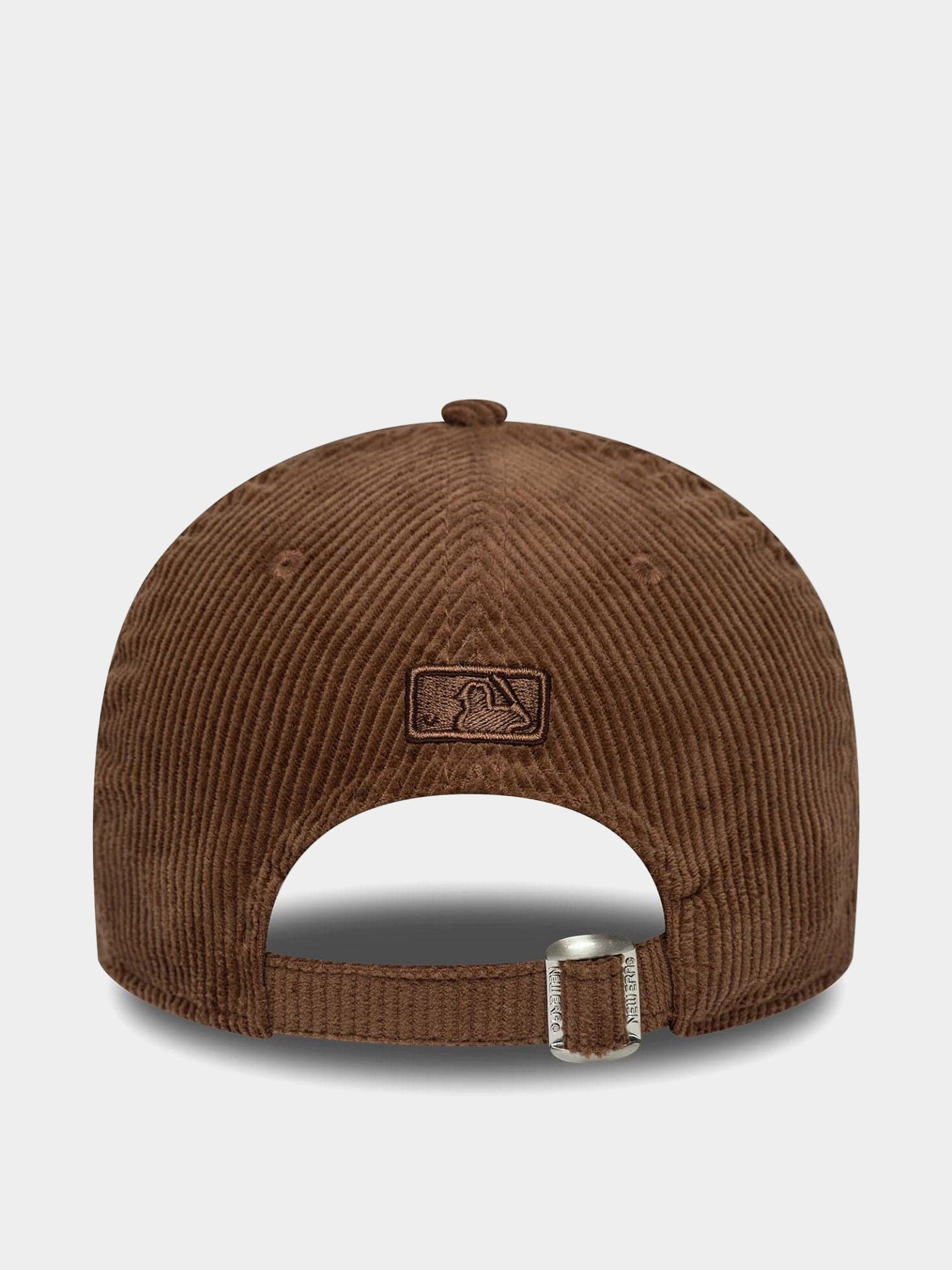 Șapcă New Era Cord 9Forty Mc La Dodgers (chestnut)