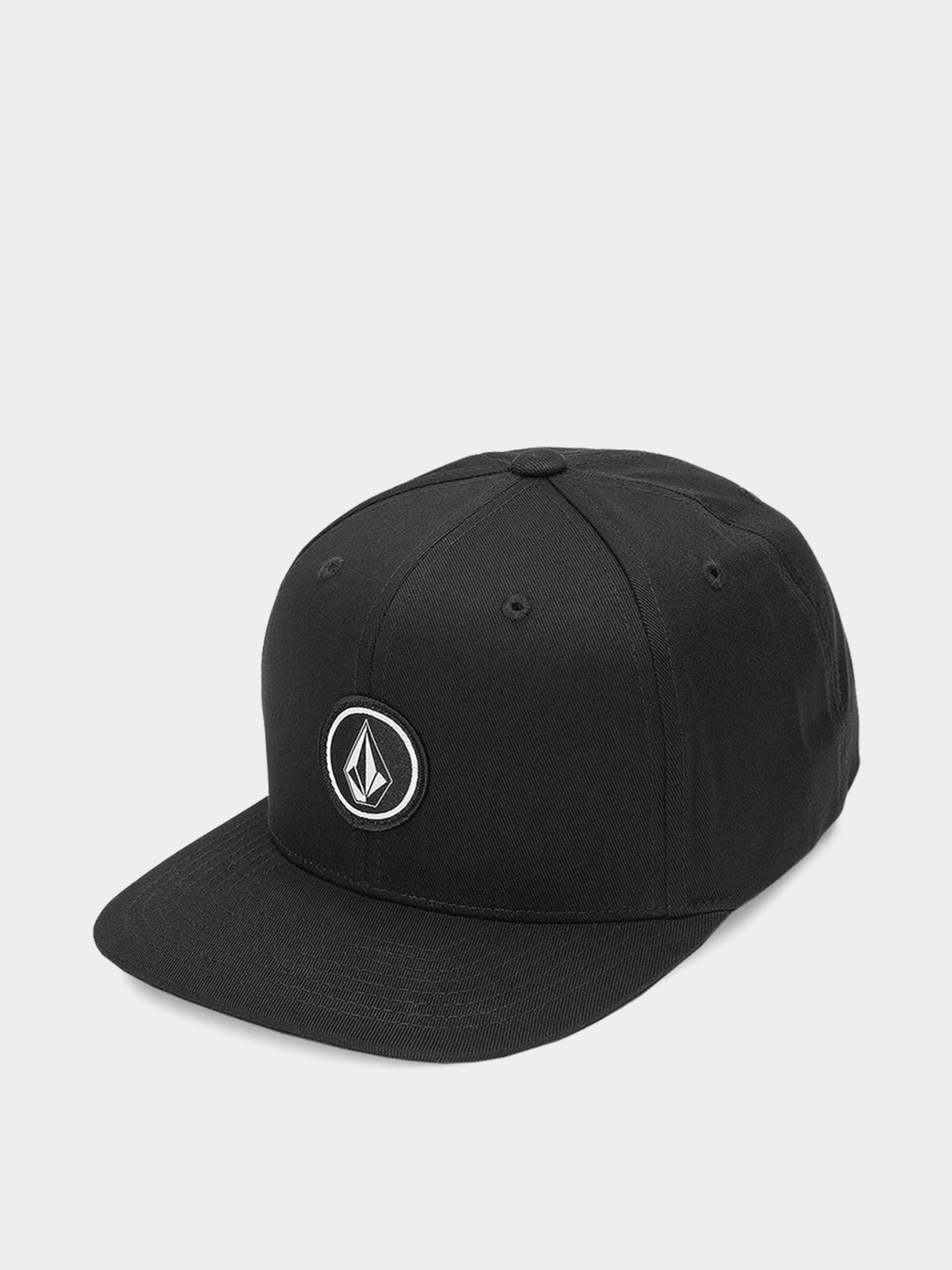 Șapcă Volcom Quarter Twill JR (black)