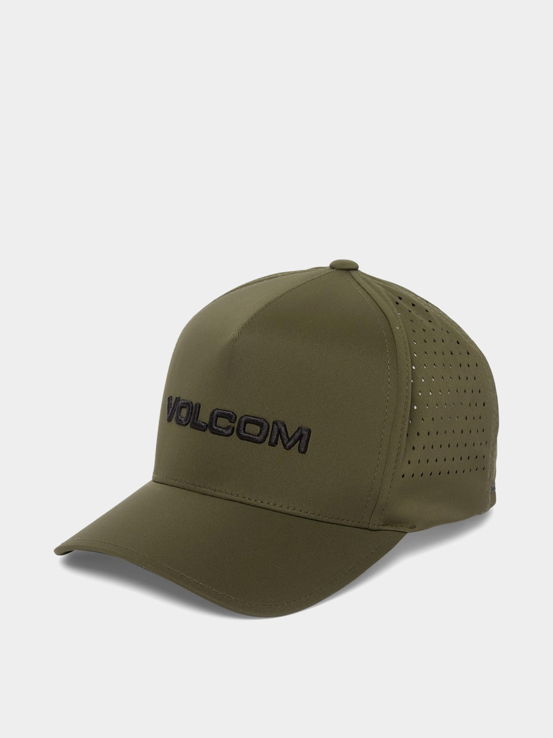 Șapcă Volcom Volcom Vent Delta Adj (sage leaf)